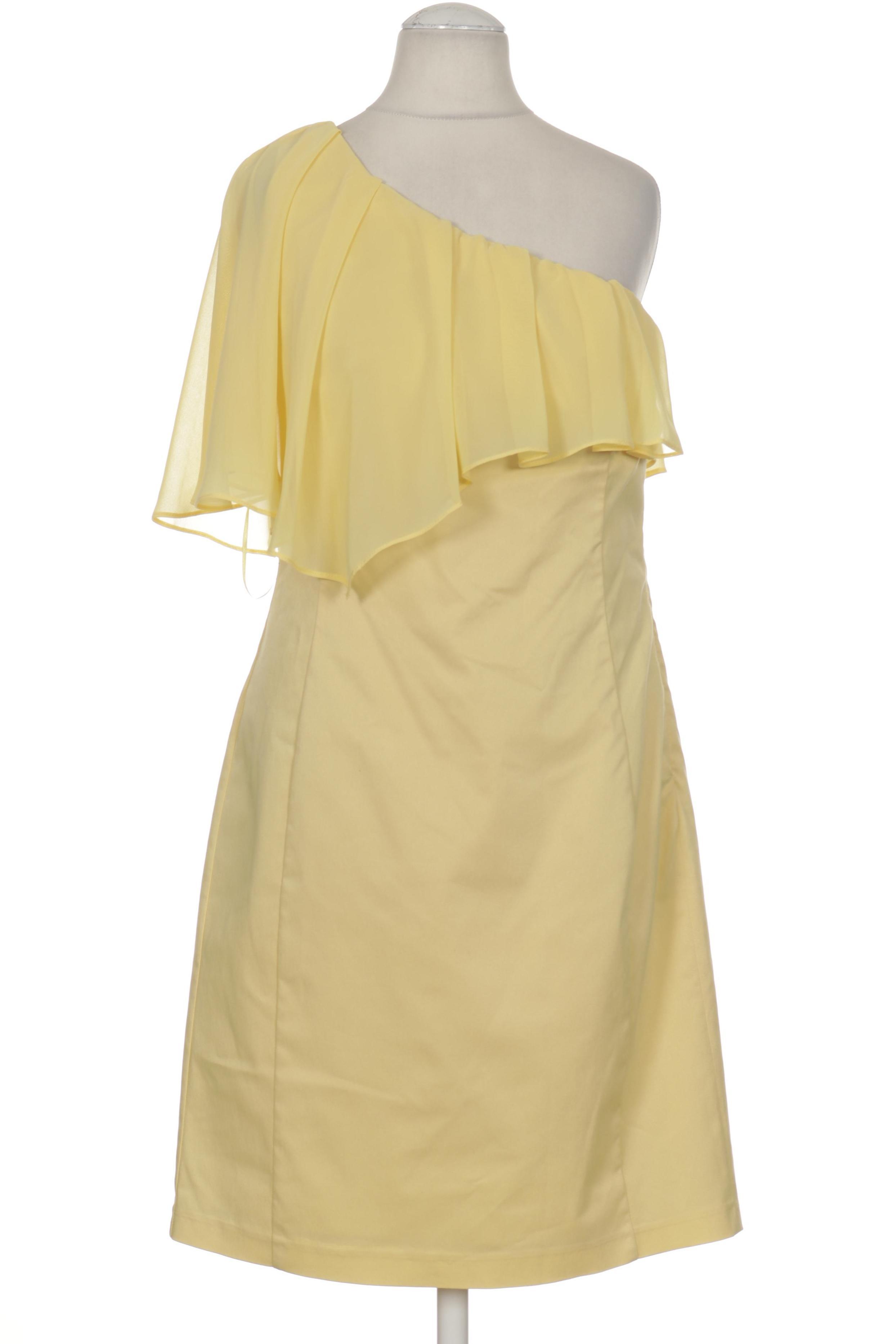 

oasis Damen Kleid, gelb, Gr. 36