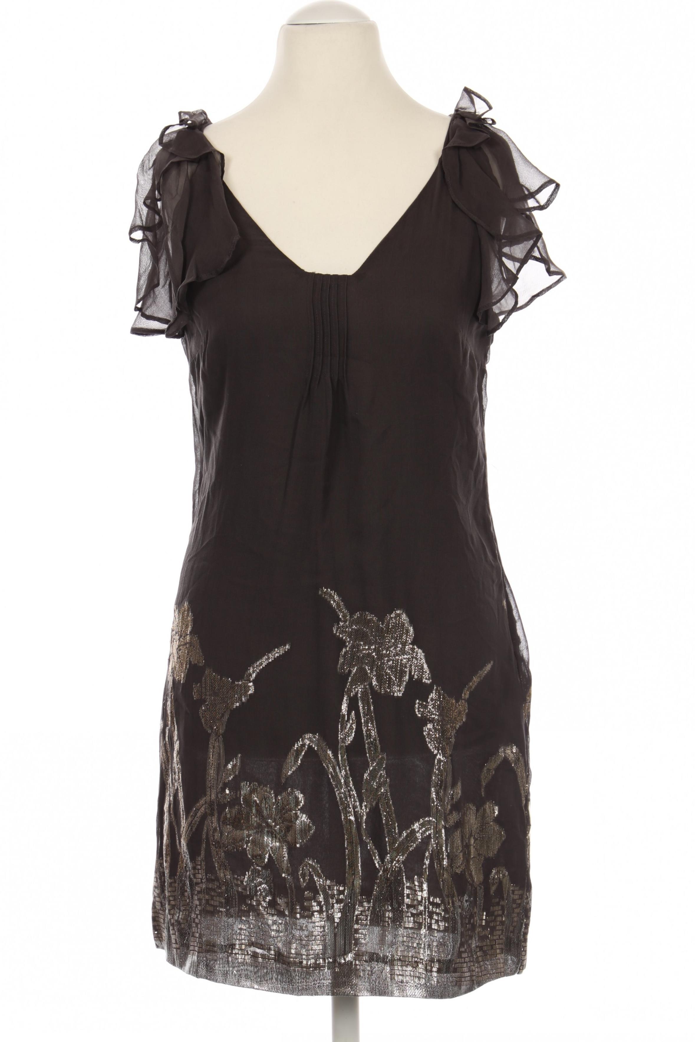 

oasis Damen Kleid, grau, Gr. 38