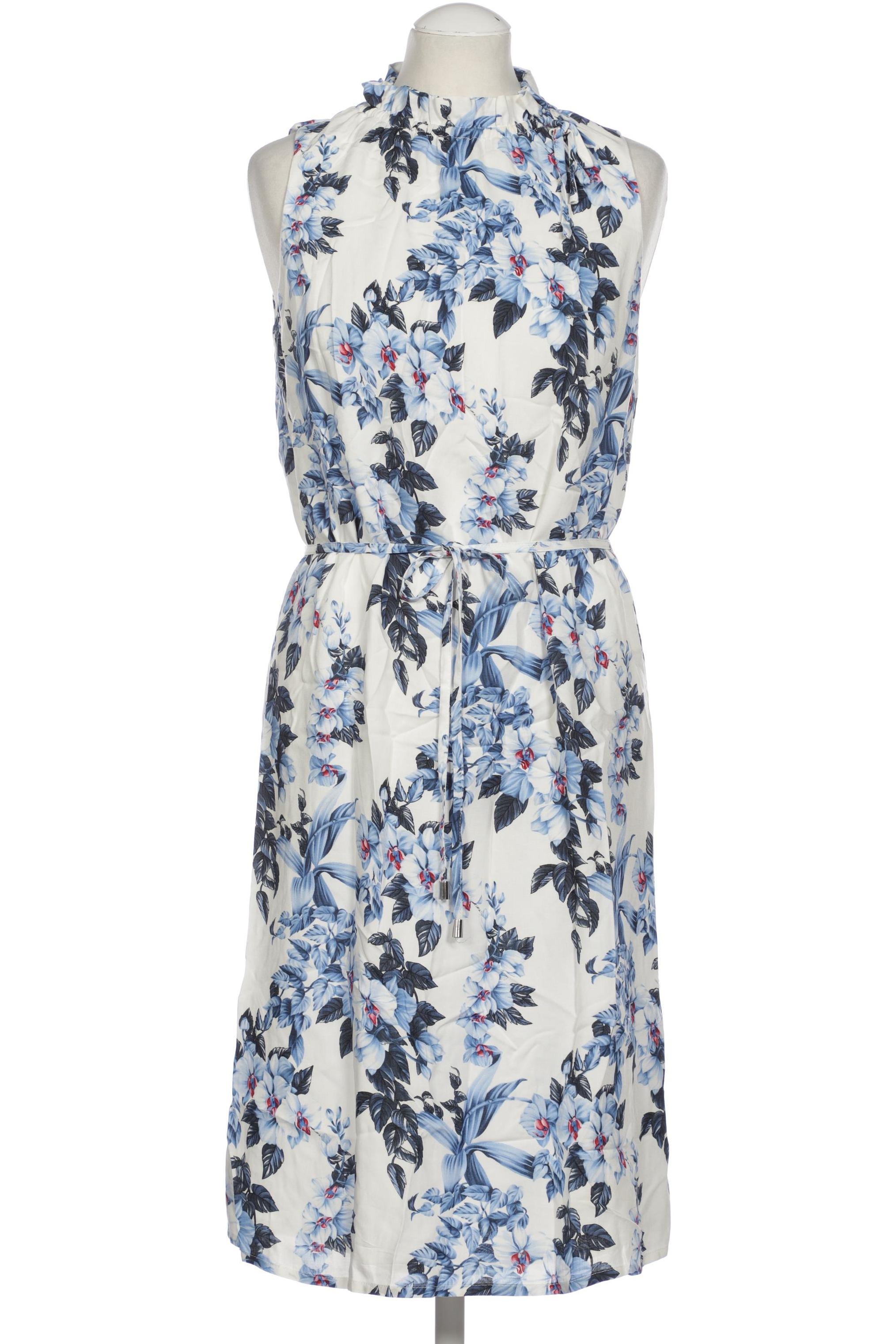 

oasis Damen Kleid, blau, Gr. 36