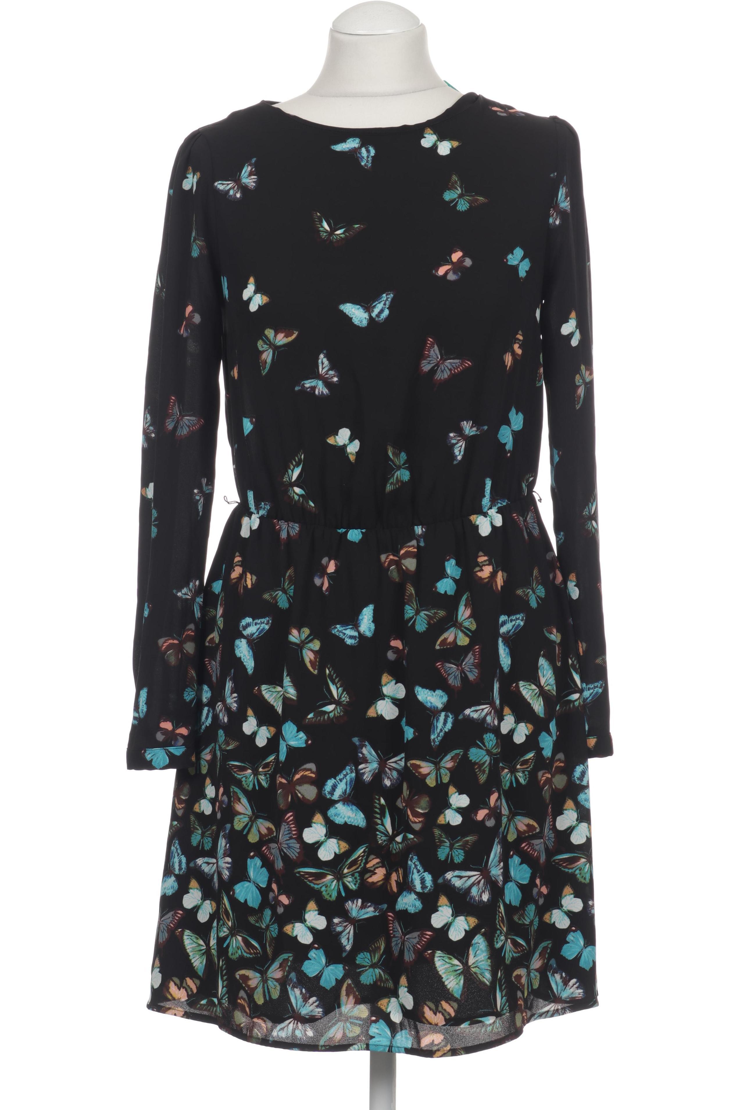 

oasis Damen Kleid, schwarz, Gr. 34