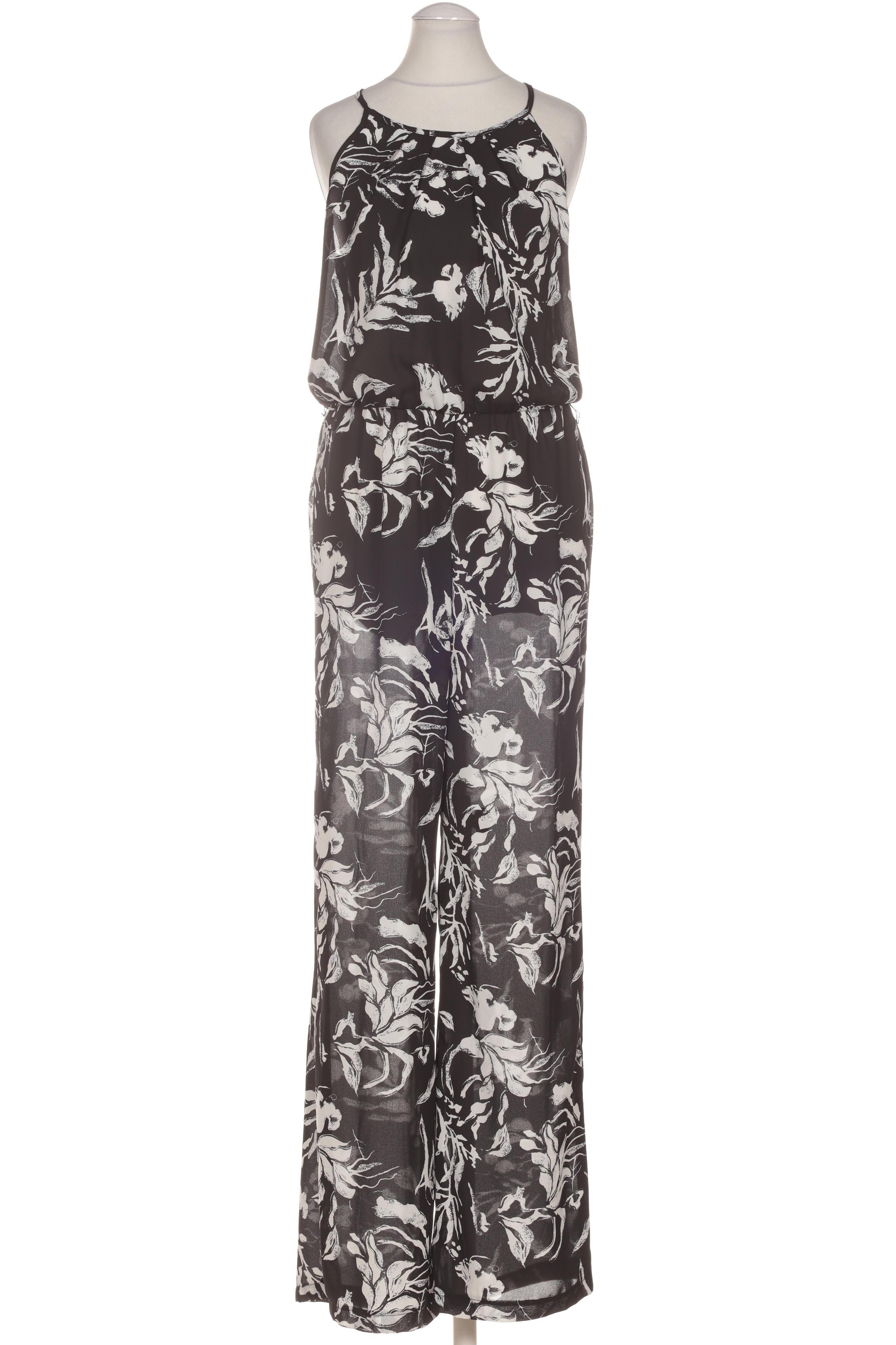 

oasis Damen Jumpsuit/Overall, schwarz, Gr.