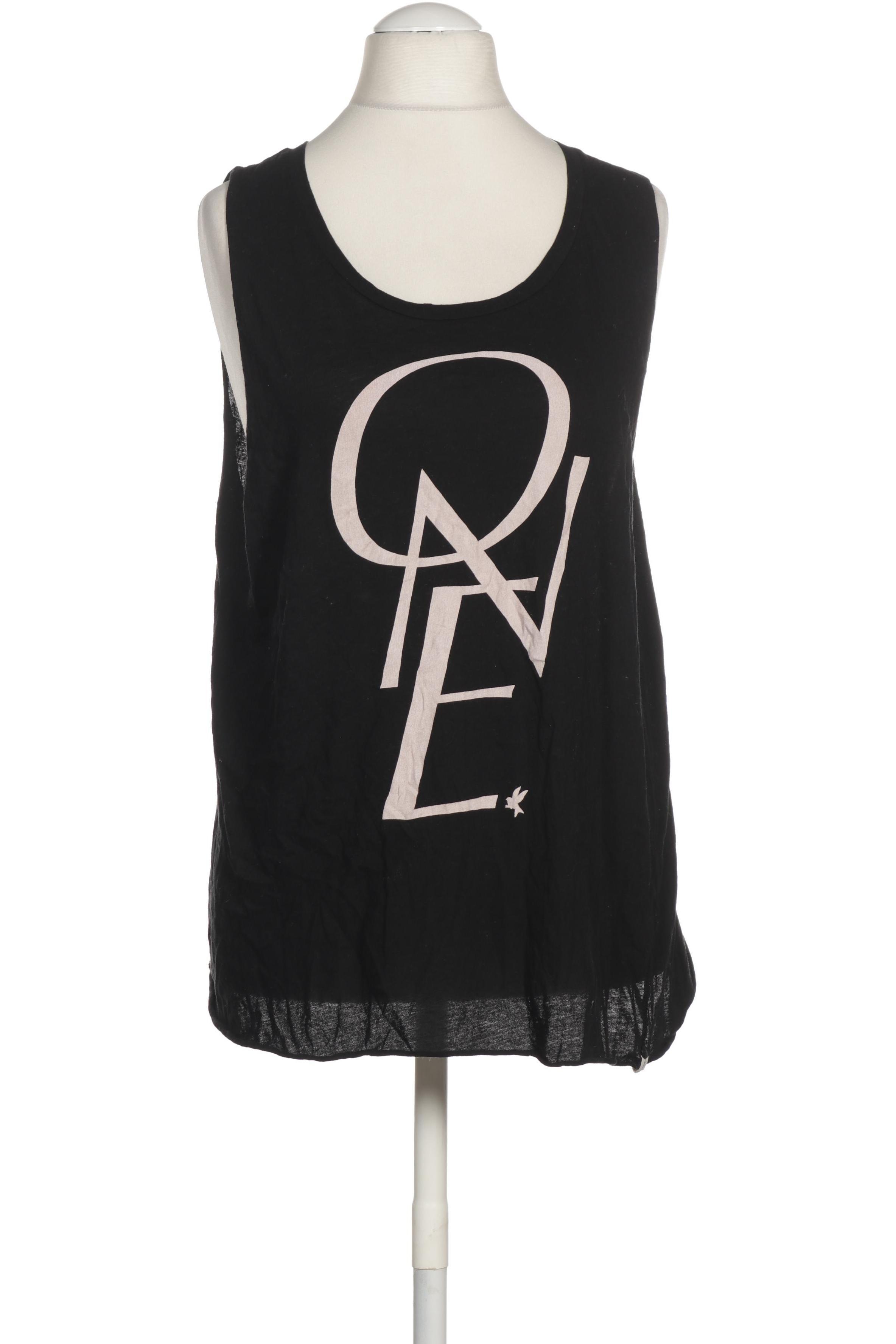 

one teaspoon Damen T-Shirt, schwarz, Gr.