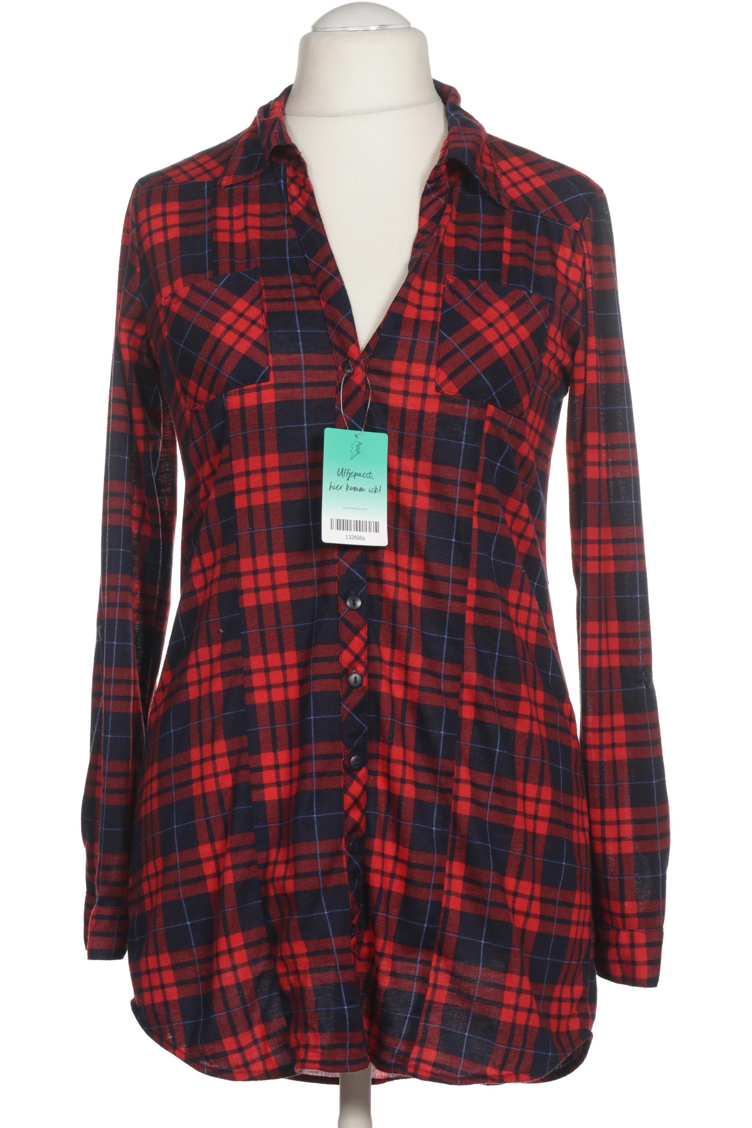 

passport Damen Bluse, rot, Gr.