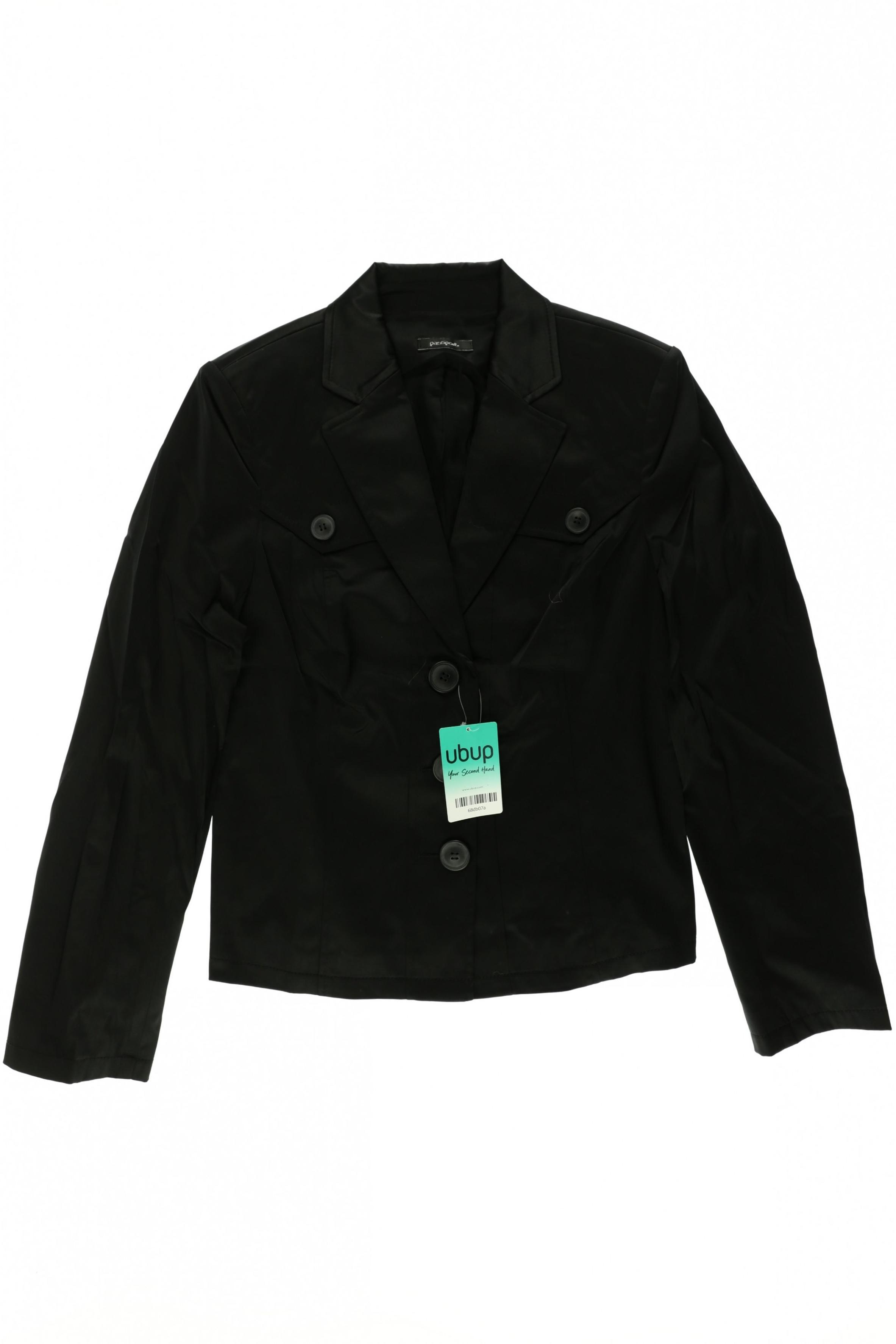 

passport Damen Jacke, schwarz, Gr.