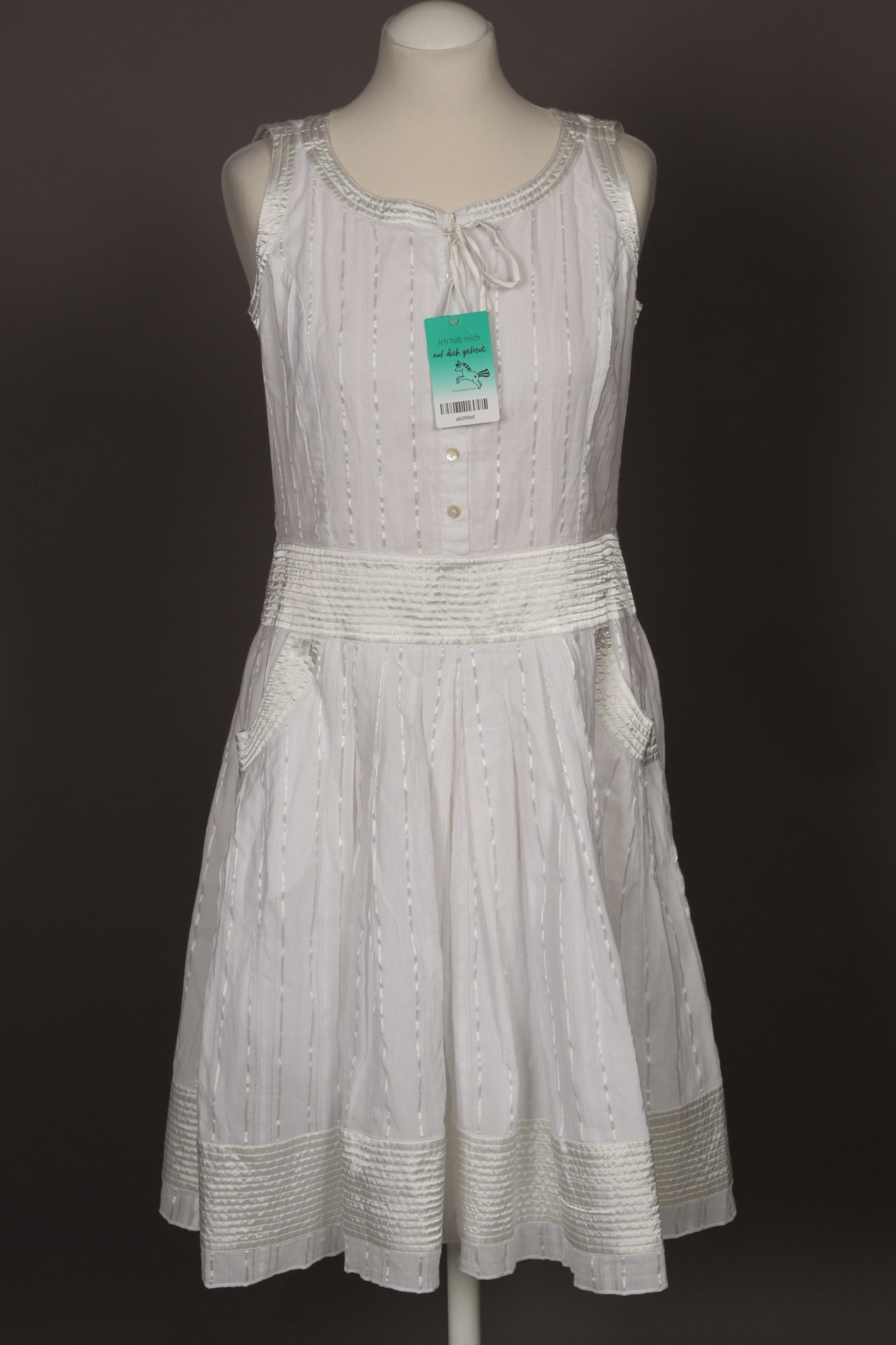 

passport Damen Kleid, weiß, Gr. 38