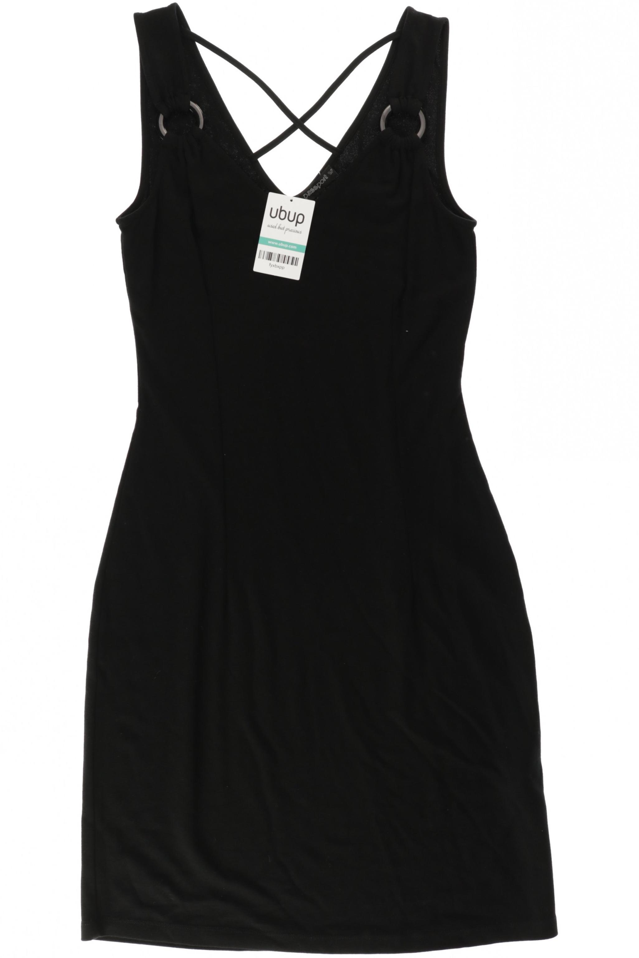 

passport Damen Kleid, schwarz, Gr. 36