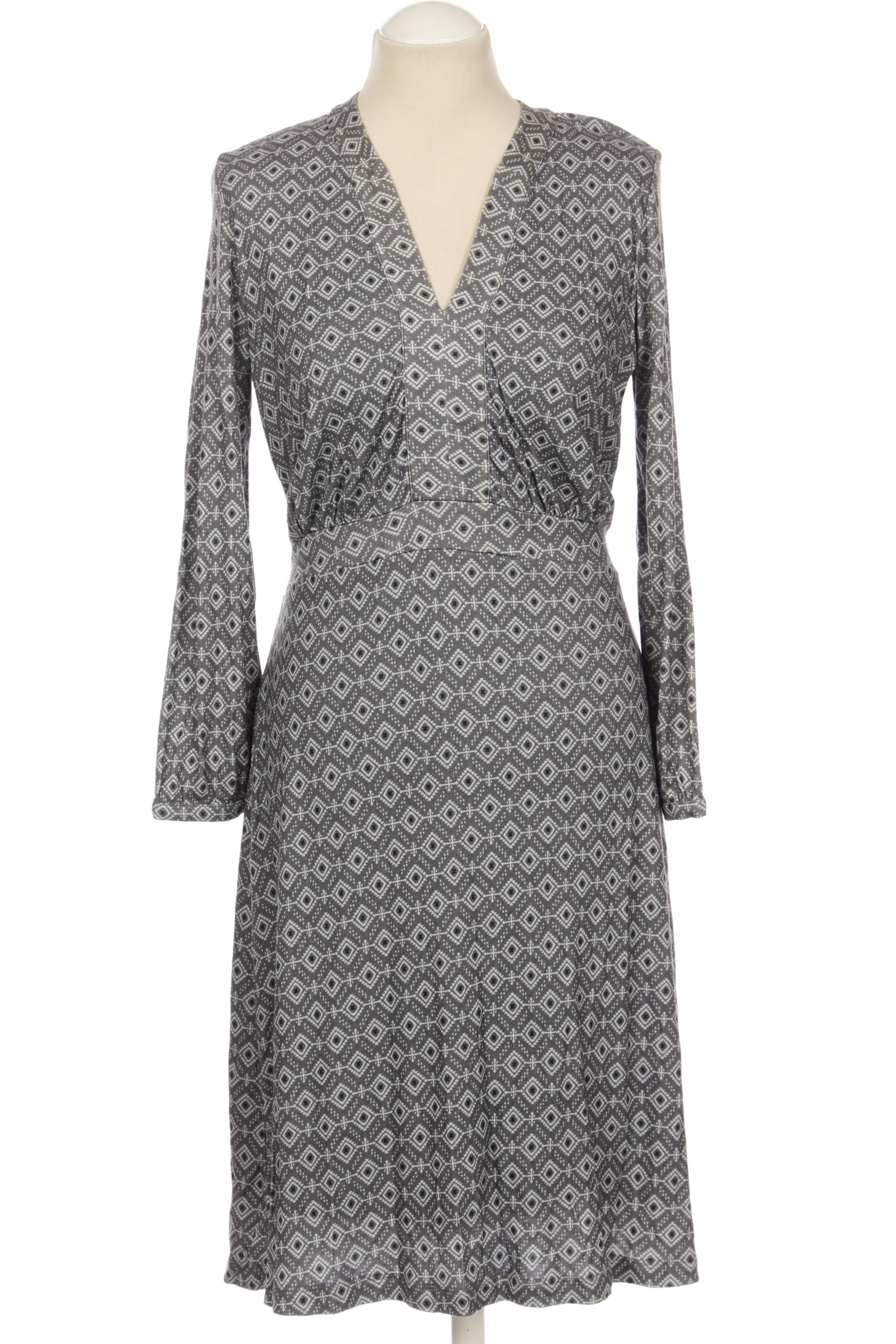 

passport Damen Kleid, grau, Gr.