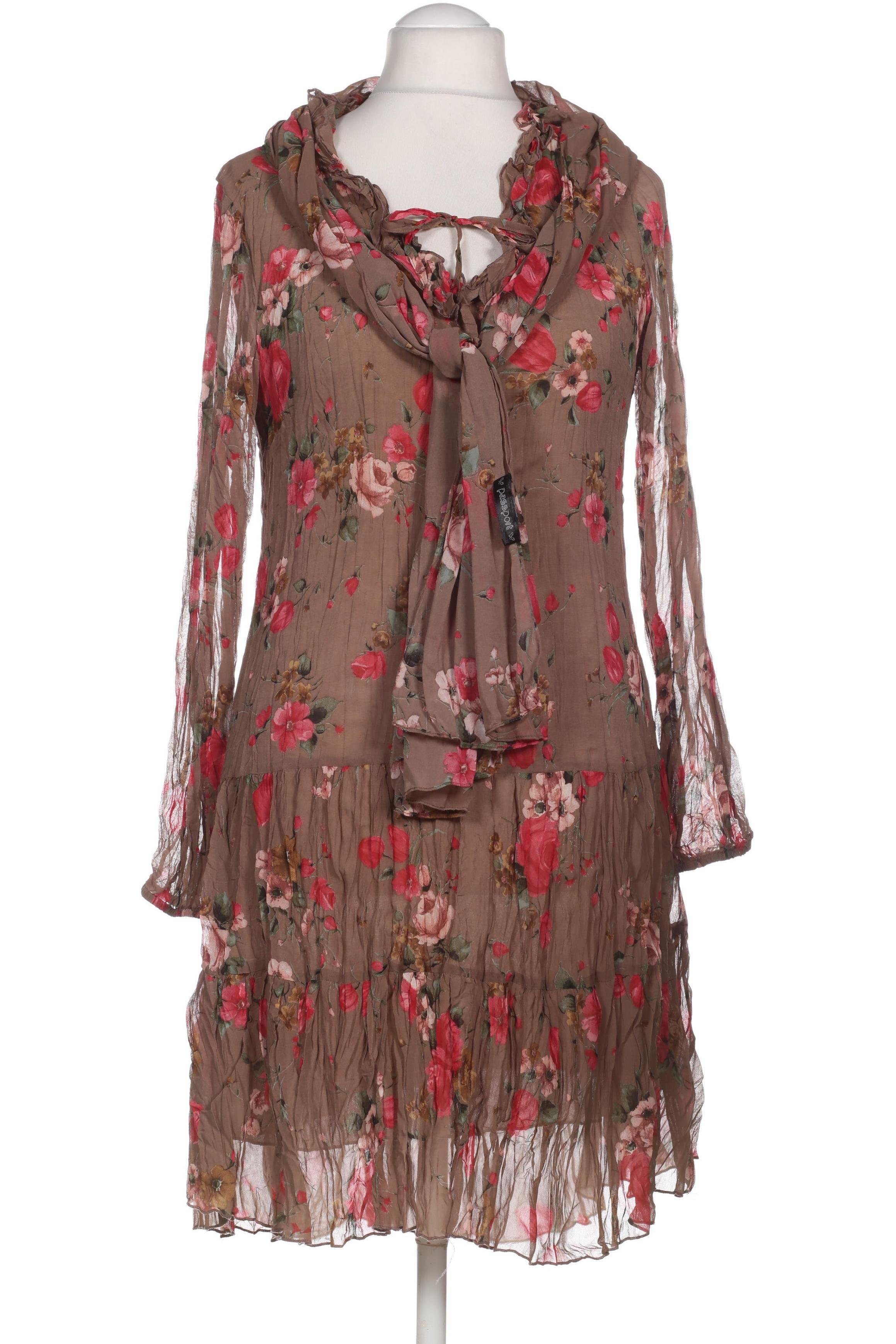 

passport Damen Kleid, braun, Gr. 40