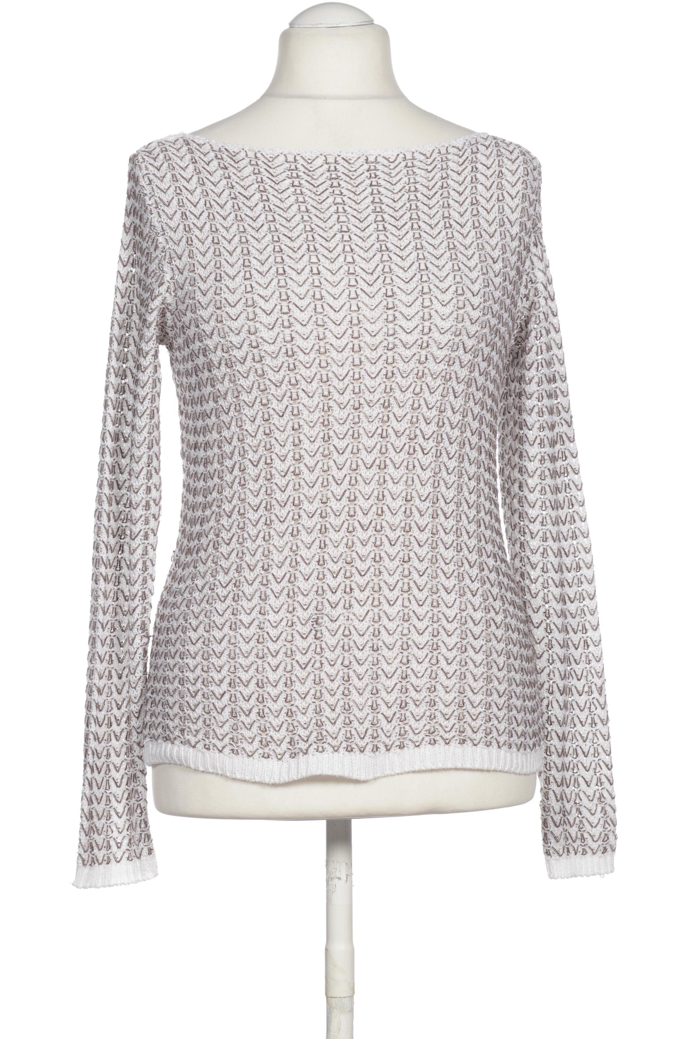 

passport Damen Pullover, weiß, Gr.