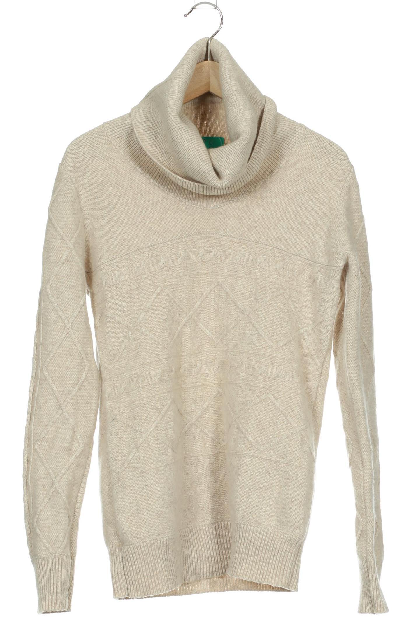 

passport Damen Pullover, beige, Gr.