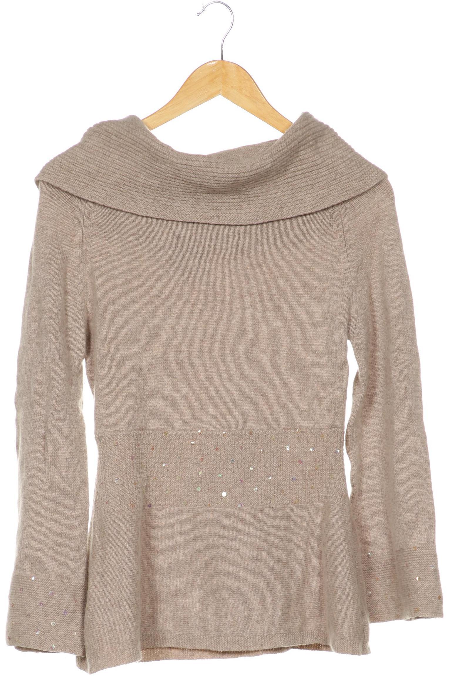 

passport Damen Pullover, braun, Gr. 36