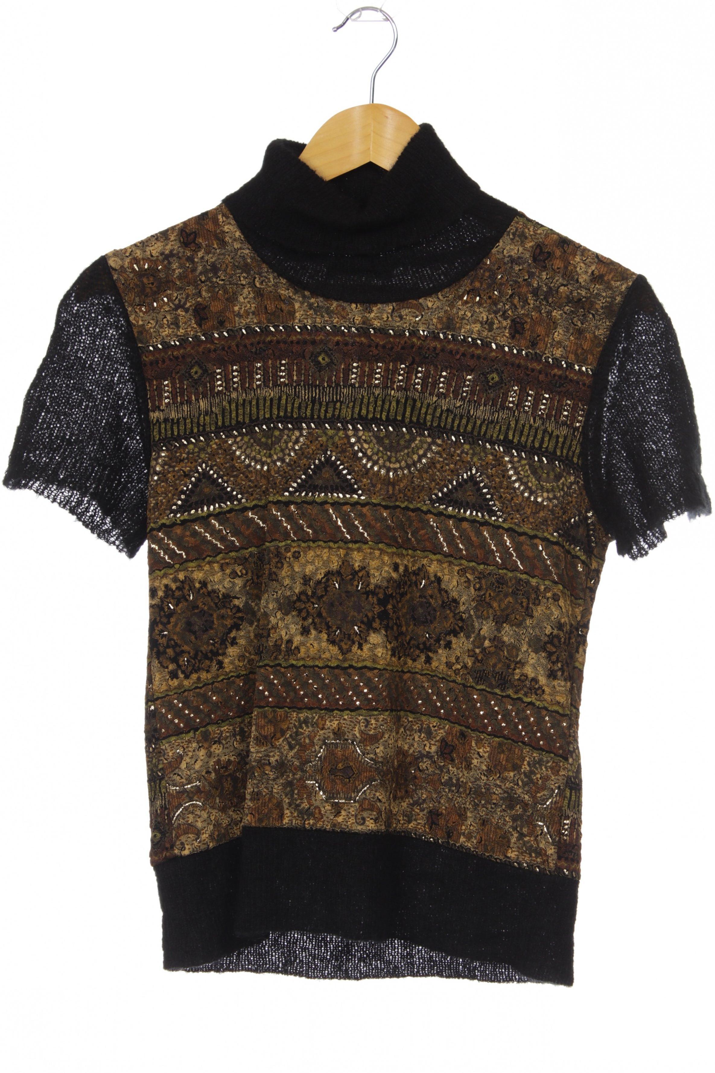 

passport Damen Pullover, grün, Gr.