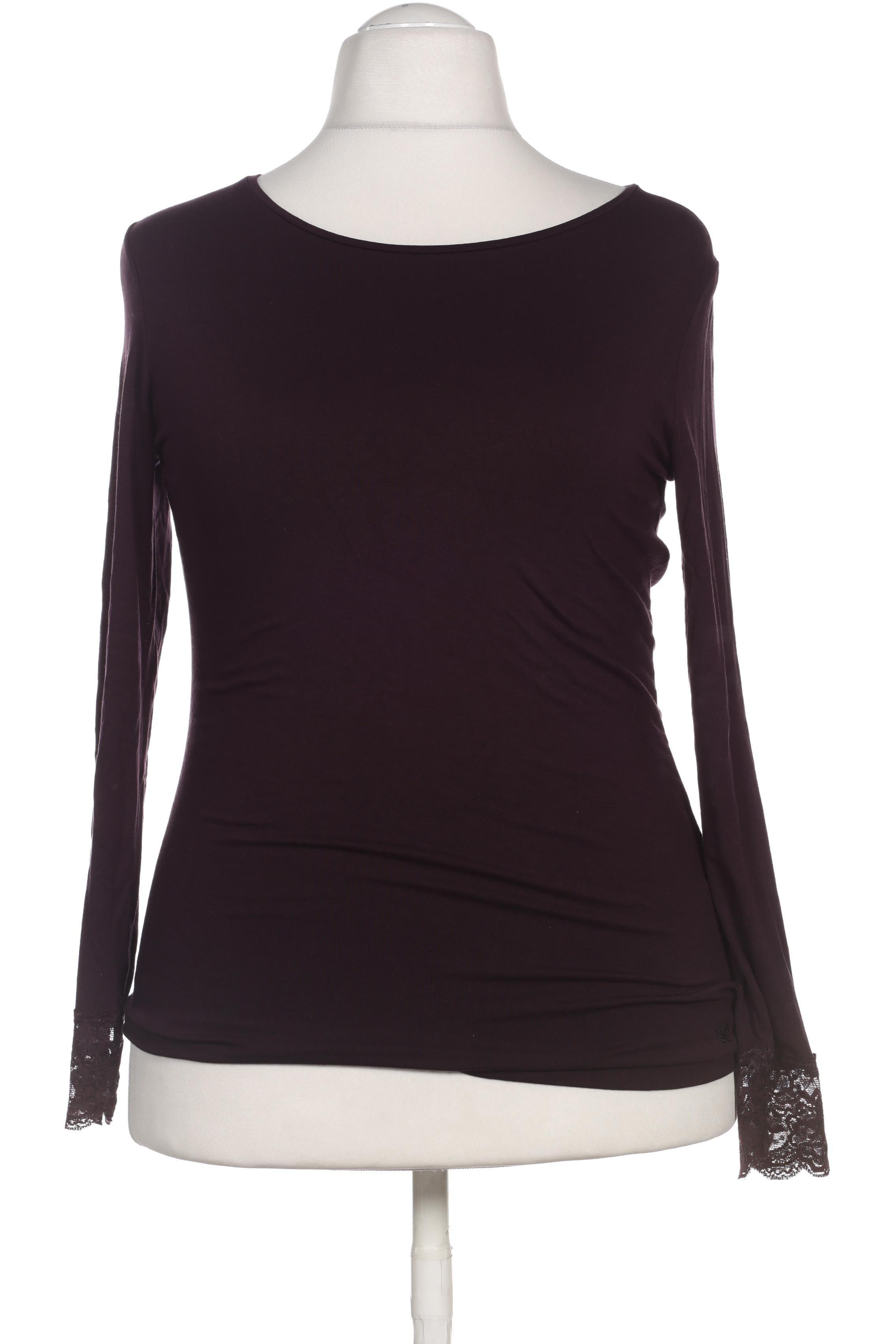 

passport Damen Bluse, braun, Gr. 42