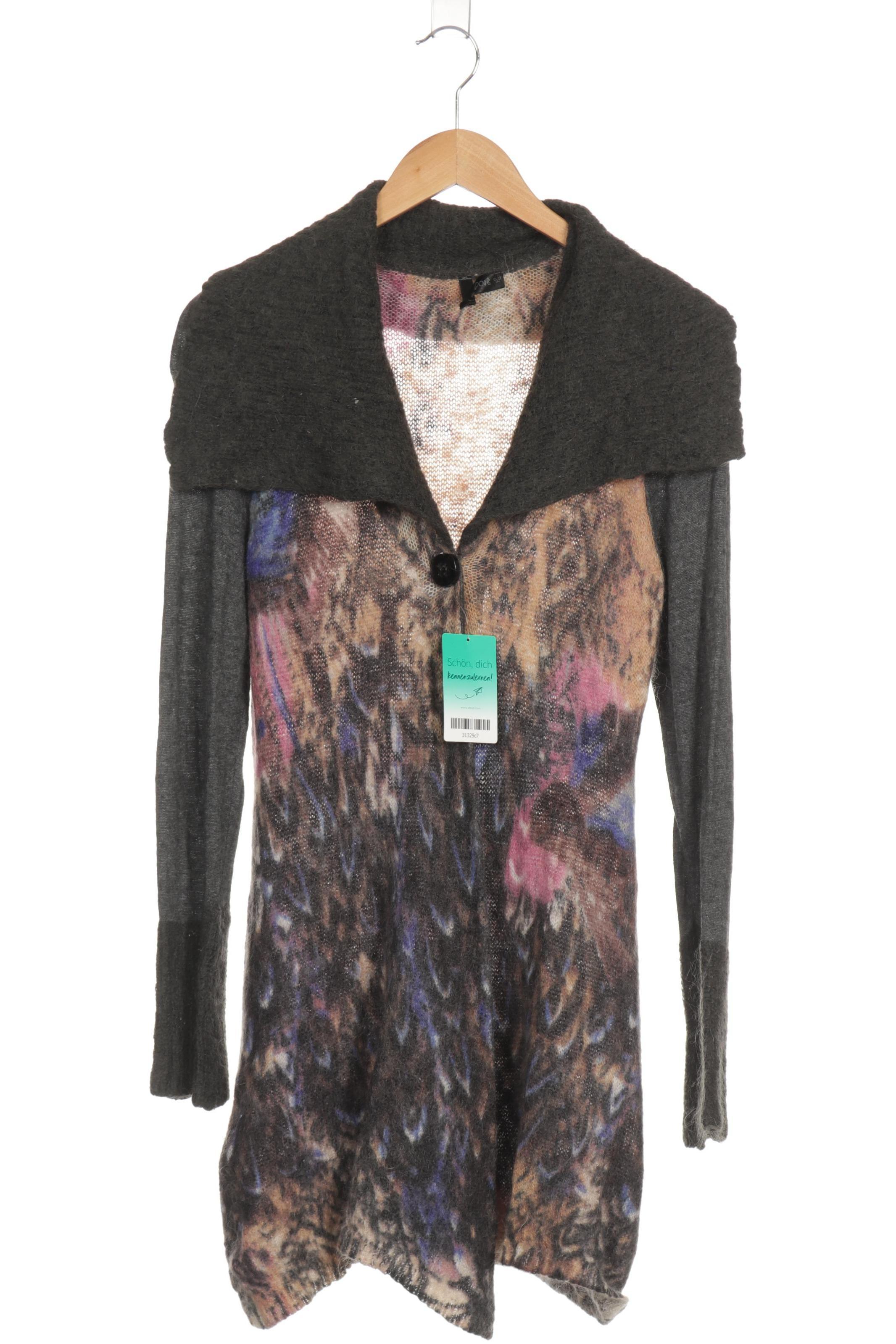 

passport Damen Strickjacke, grau, Gr. 46