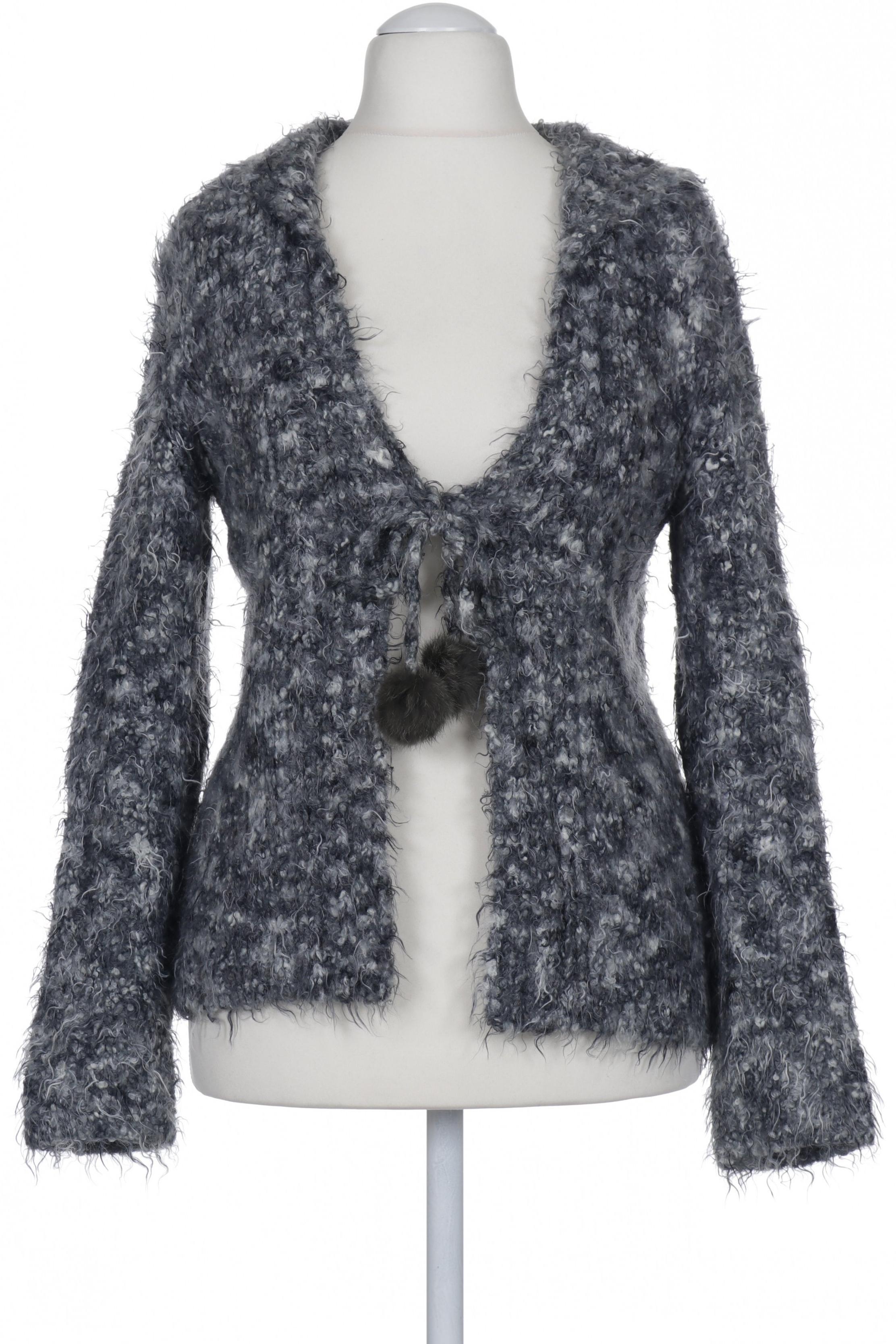 

passport Damen Strickjacke, grau, Gr. 38