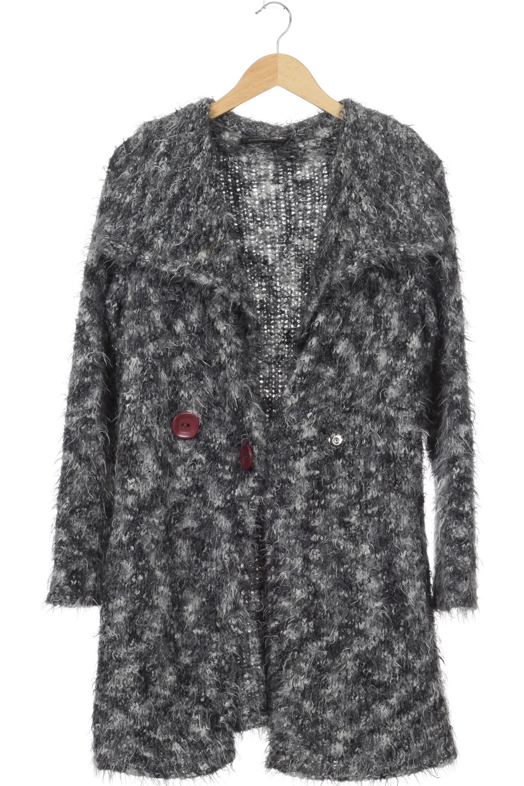 

passport Damen Strickjacke, blau, Gr. 40