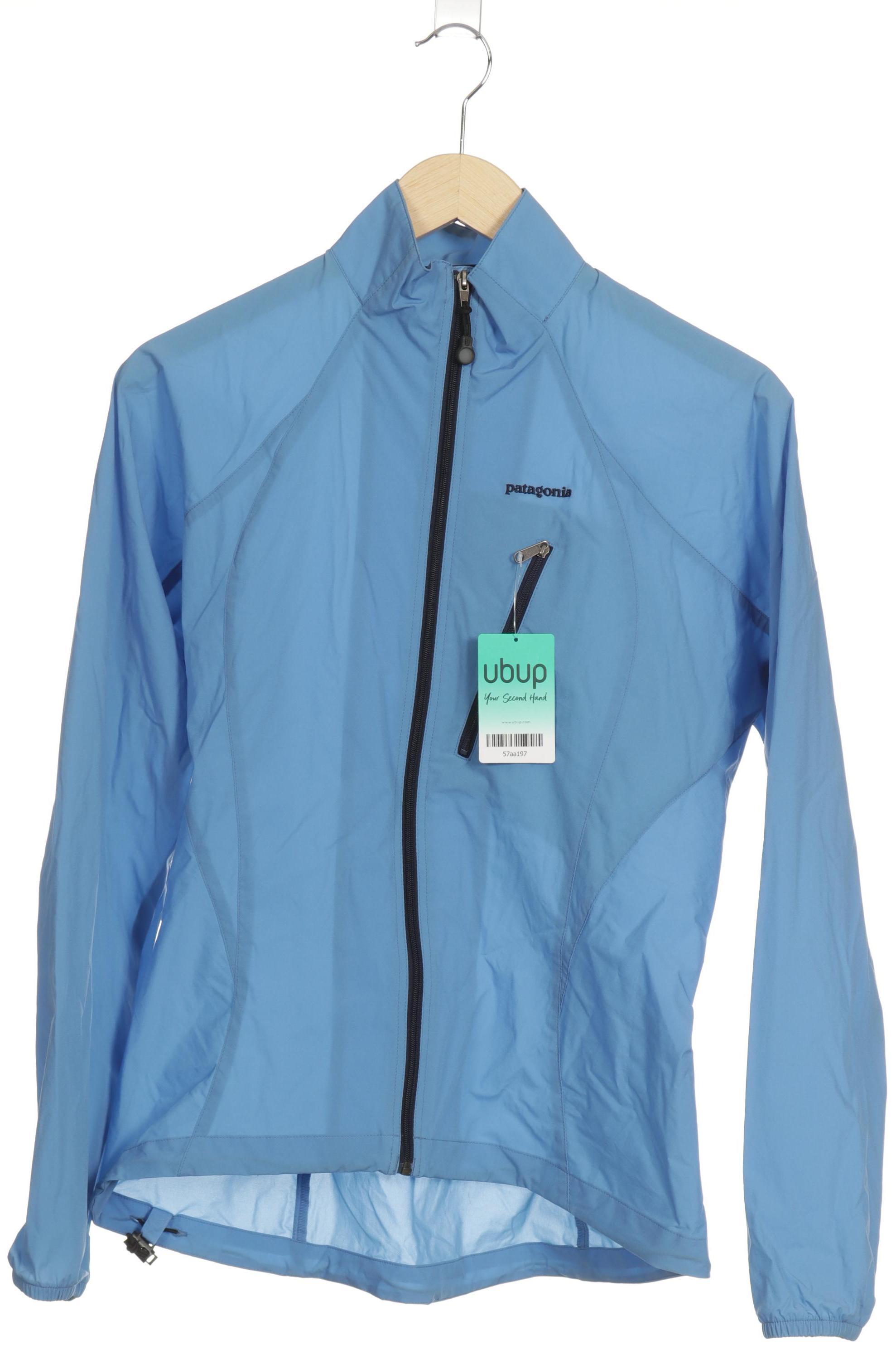 

patagonia Damen Jacke, blau, Gr.