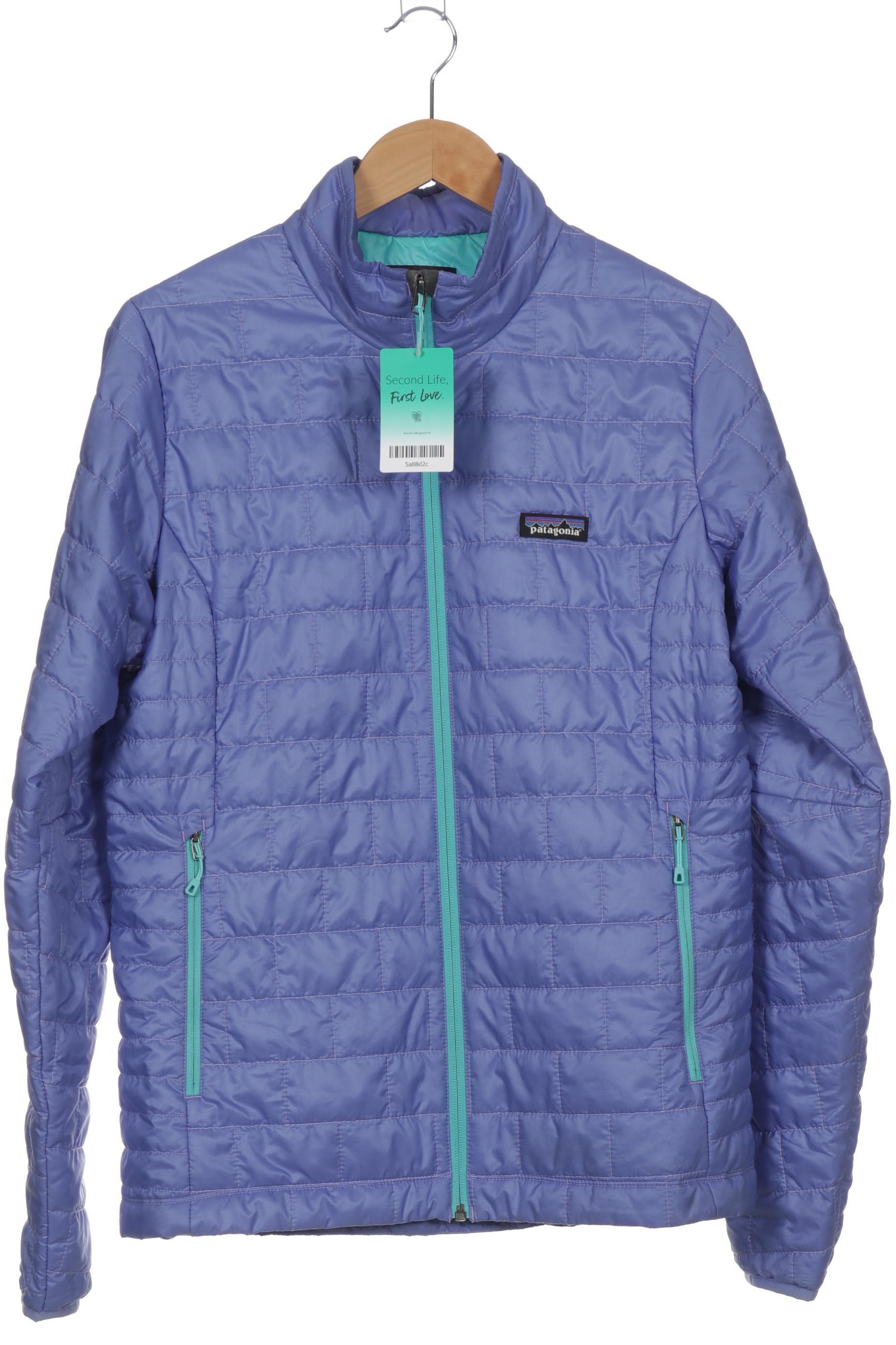 

patagonia Damen Jacke, blau, Gr.