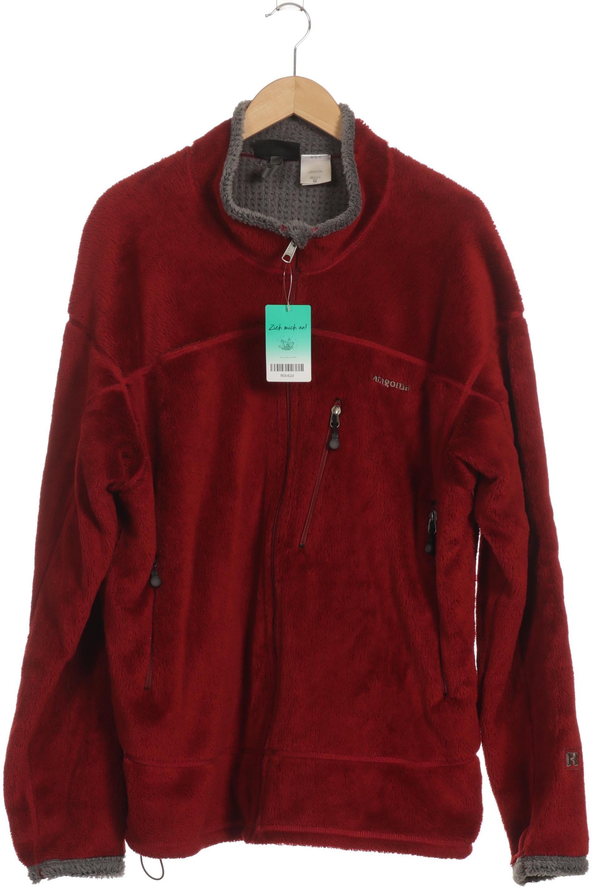 

patagonia Damen Jacke, rot, Gr.