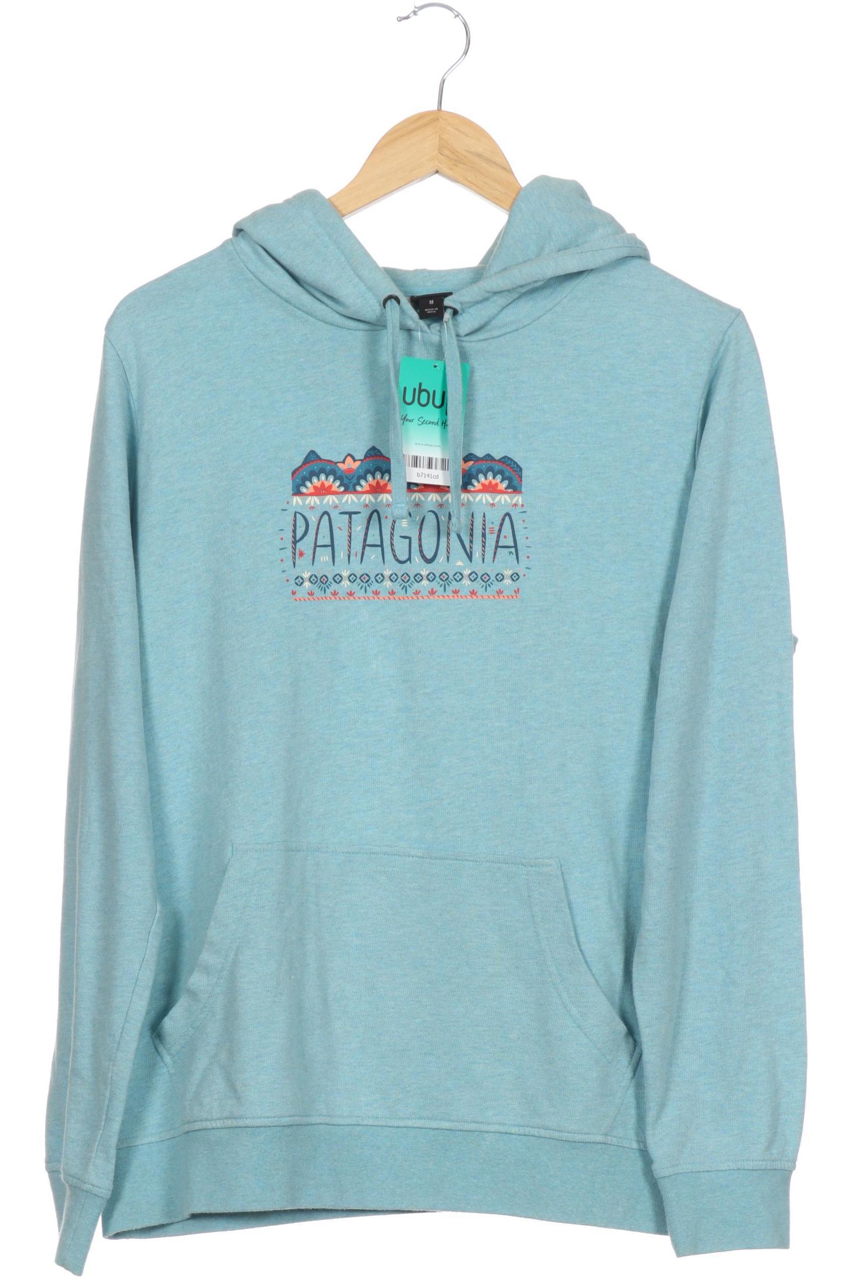 

patagonia Damen Kapuzenpullover, blau, Gr.
