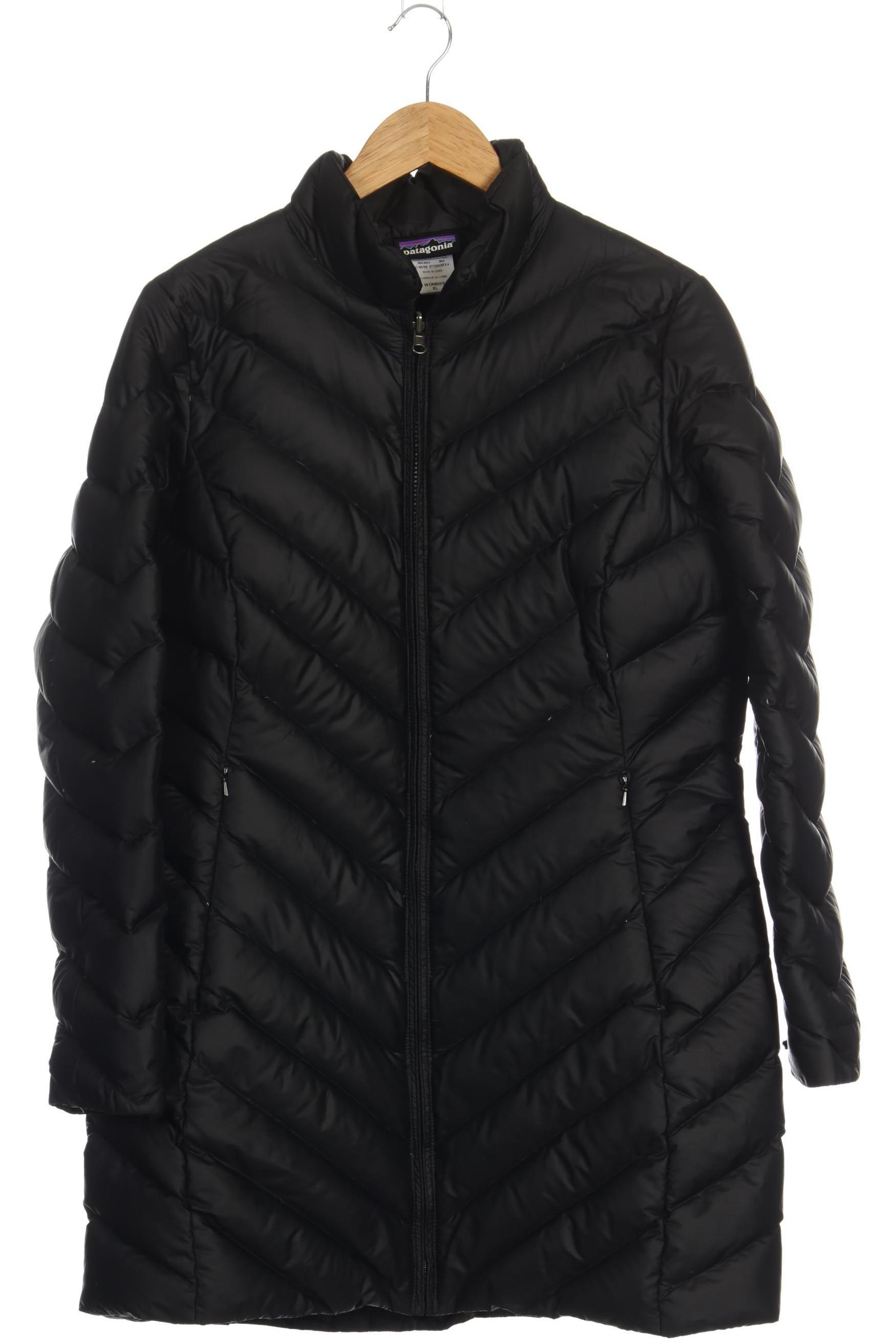 

patagonia Damen Mantel, schwarz, Gr.