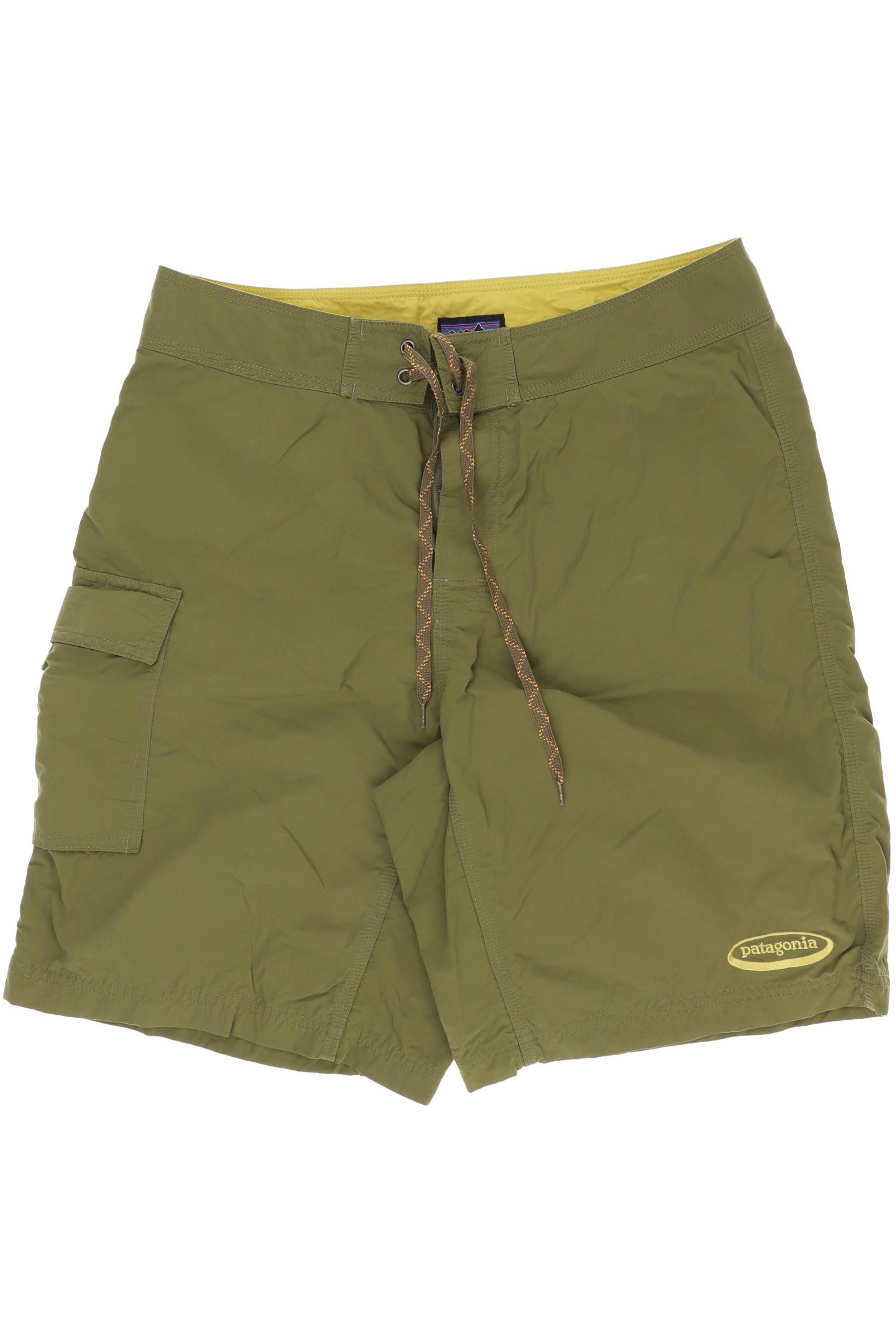 

patagonia Damen Shorts, grün, Gr. 30