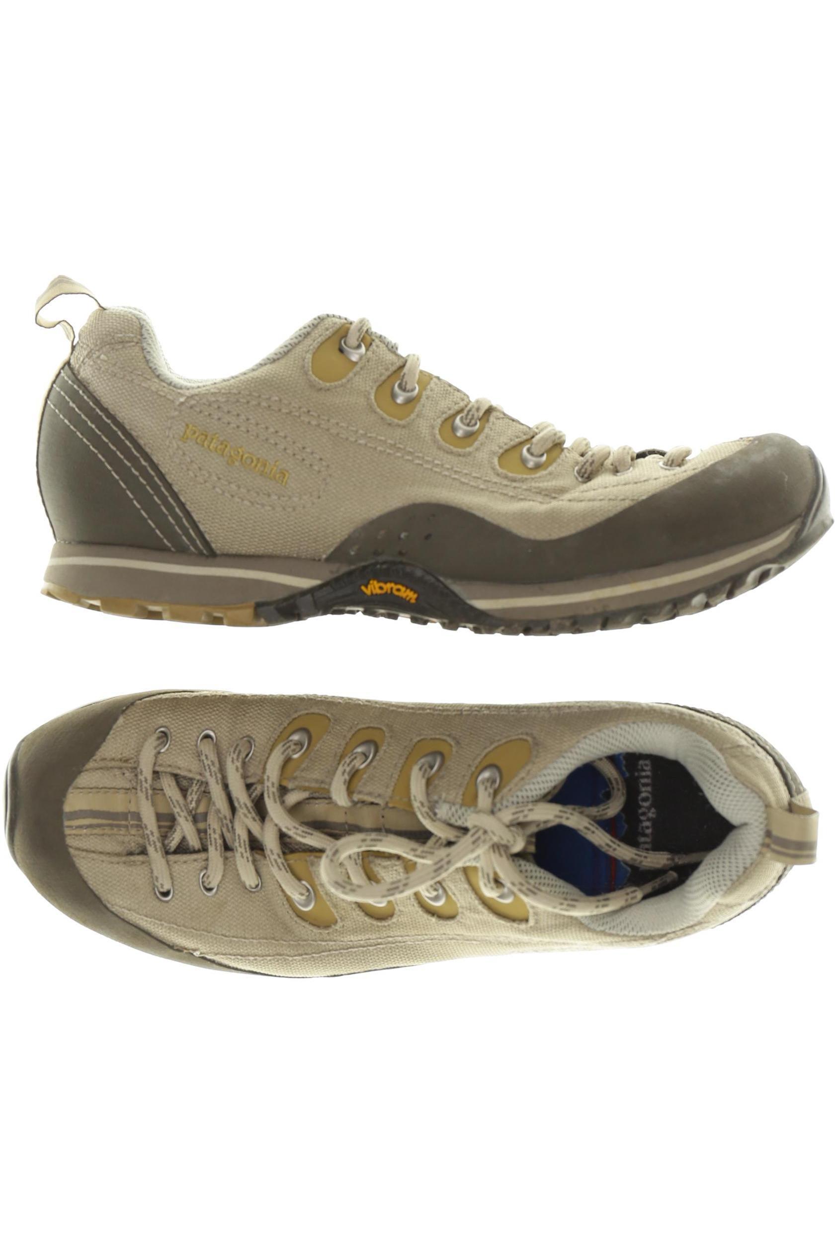 

patagonia Damen Sneakers, beige, Gr. 39