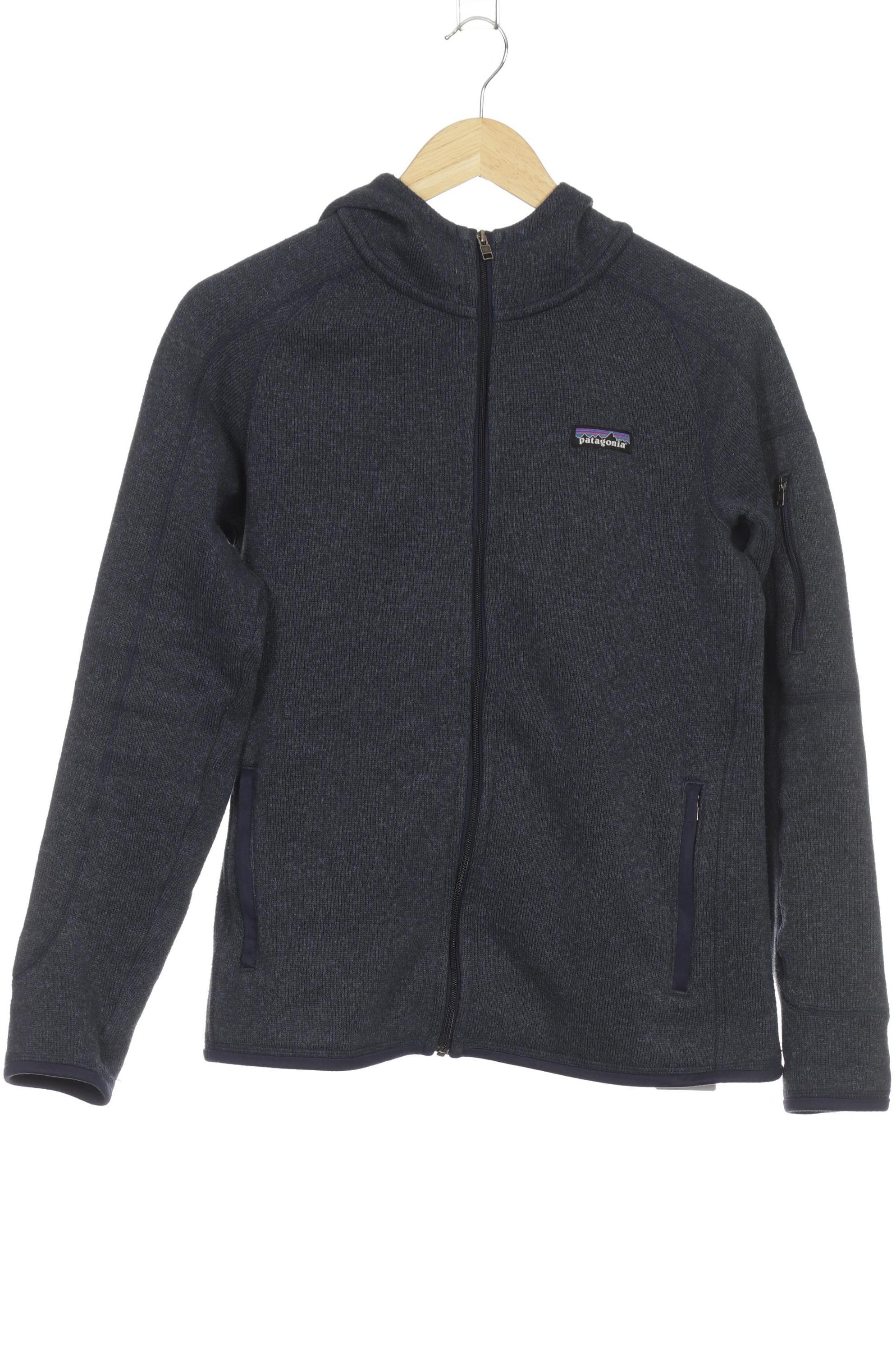 

patagonia Damen Strickjacke, blau, Gr.