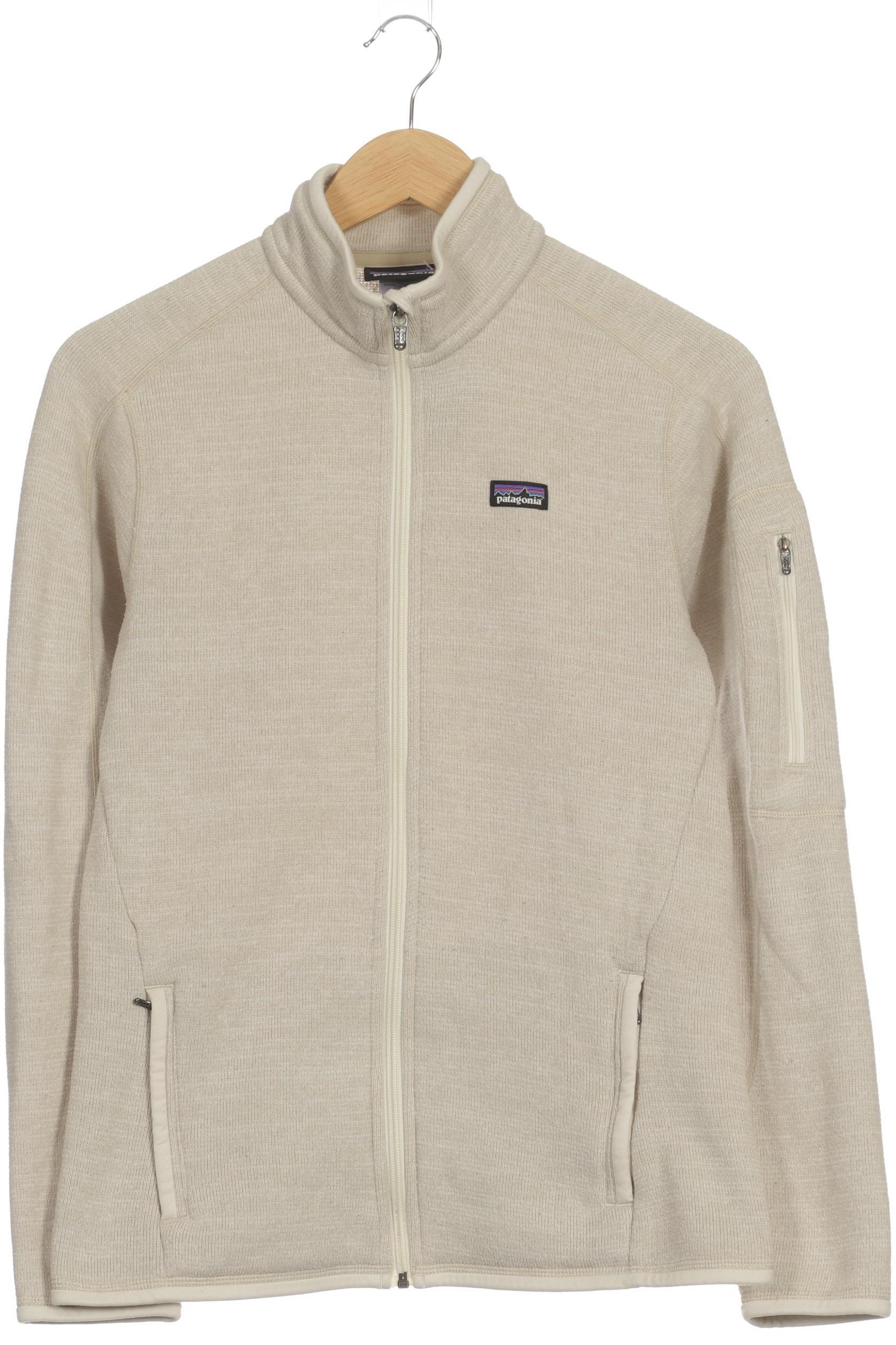 

patagonia Damen Strickjacke, beige, Gr.