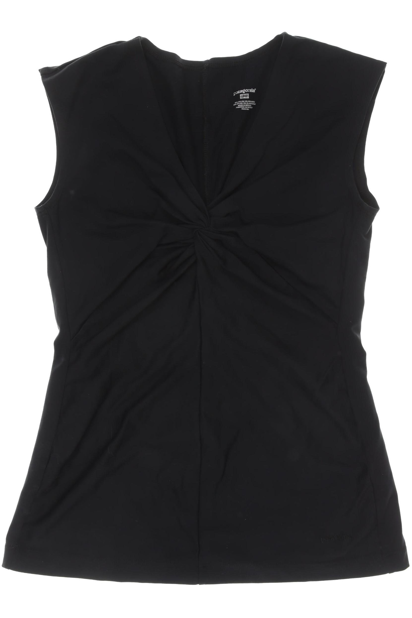 

patagonia Damen Top, schwarz, Gr.