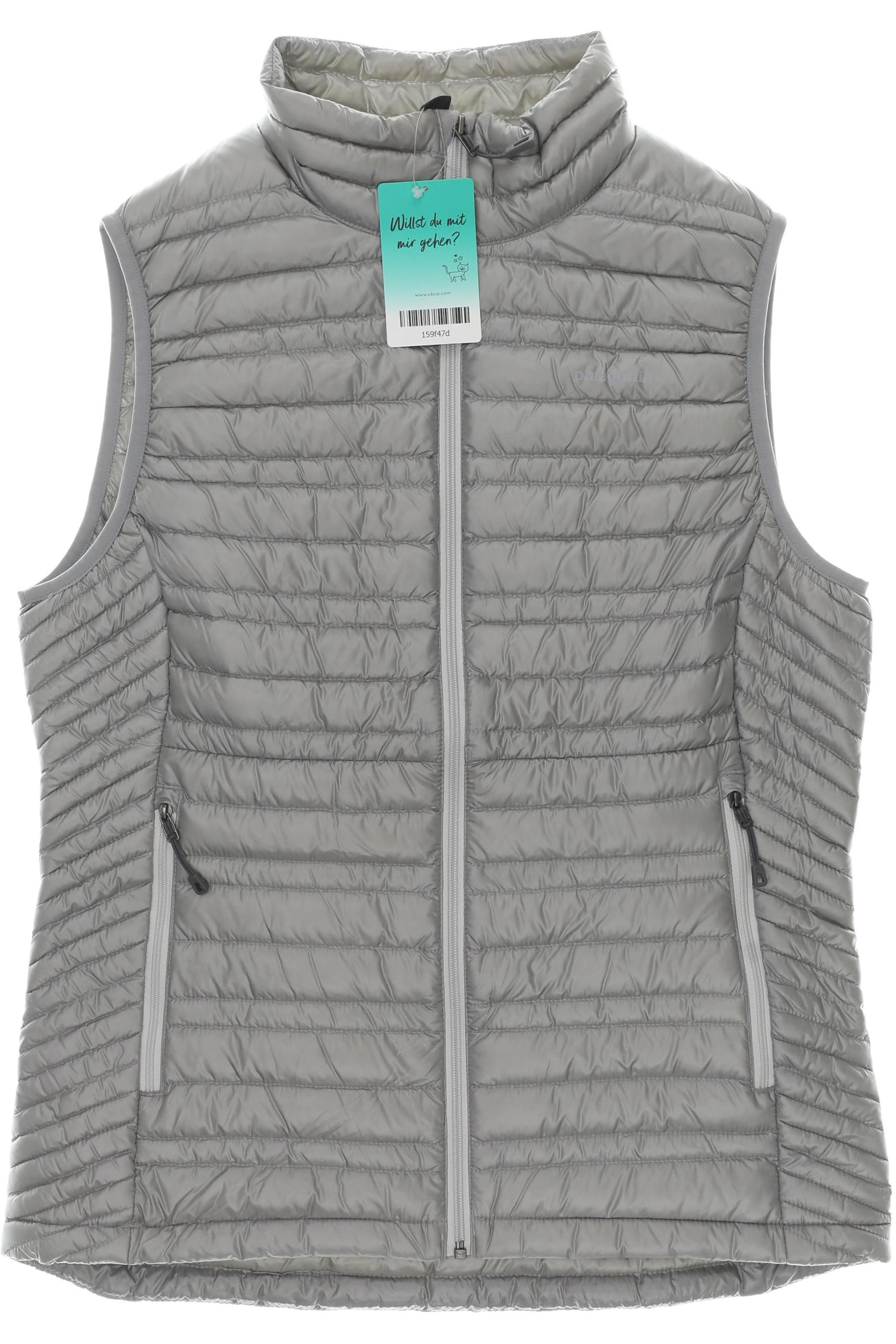 

patagonia Damen Weste, grau, Gr.