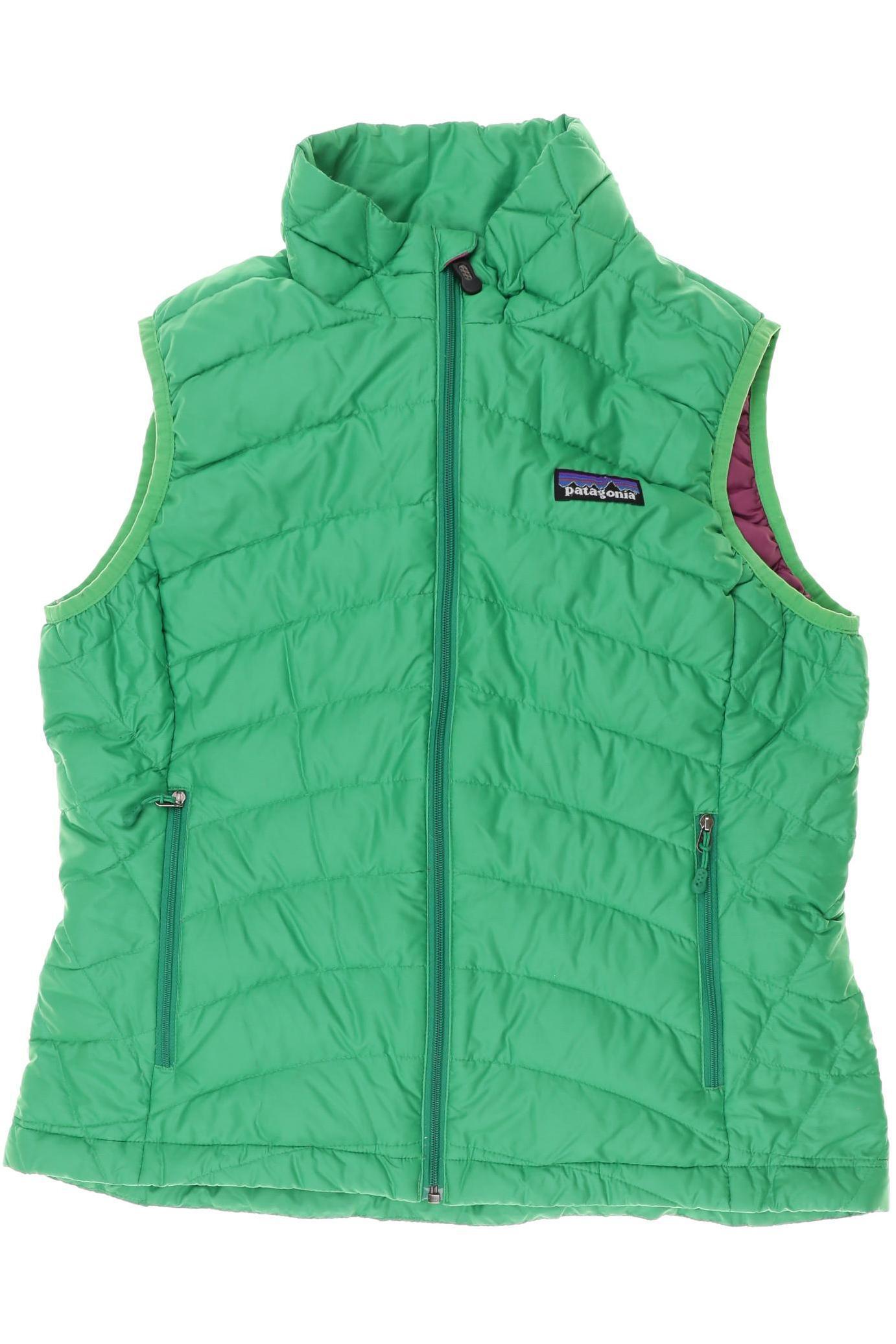 

patagonia Damen Weste, grün, Gr.