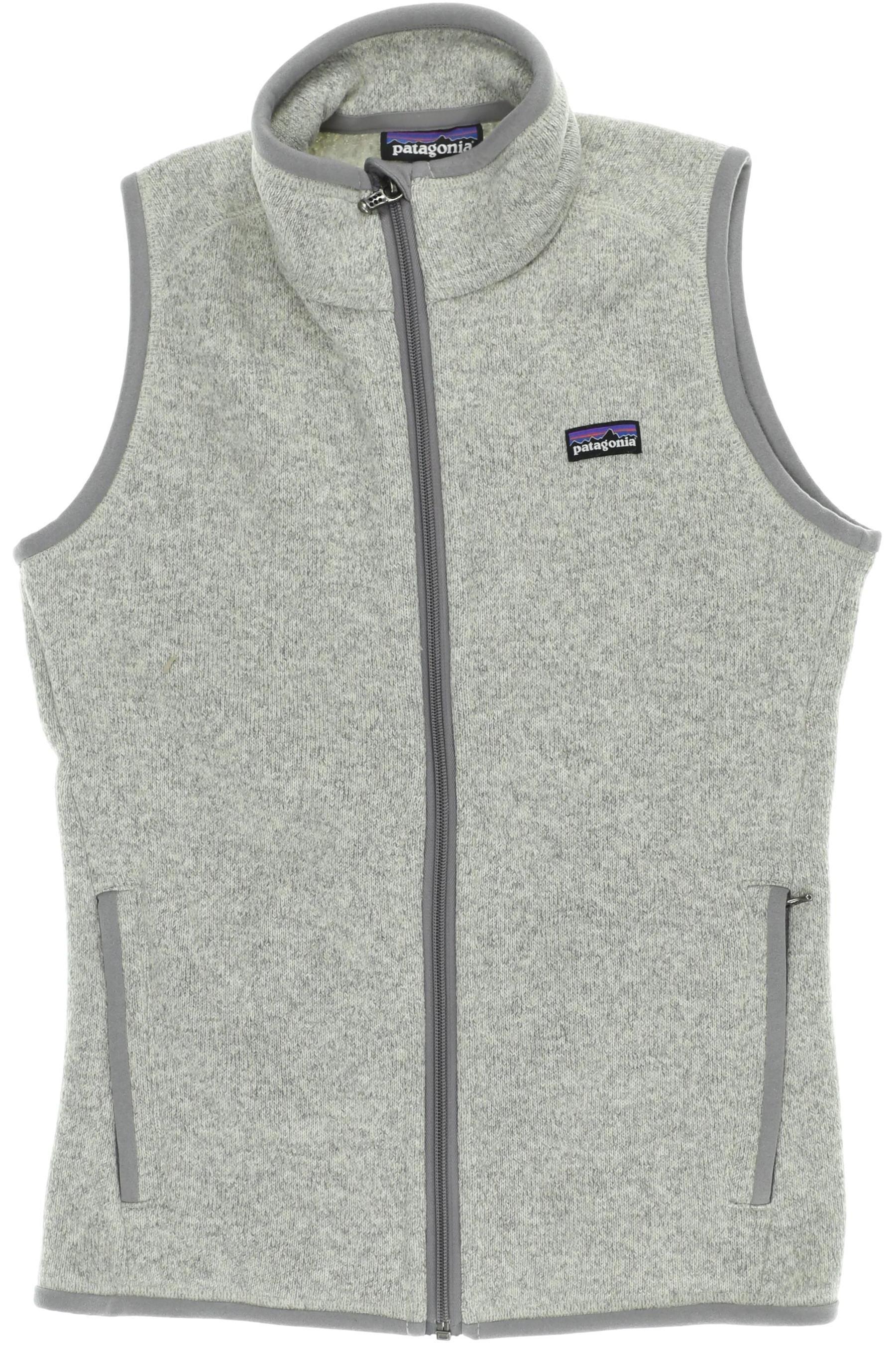 

patagonia Damen Weste, grau, Gr.