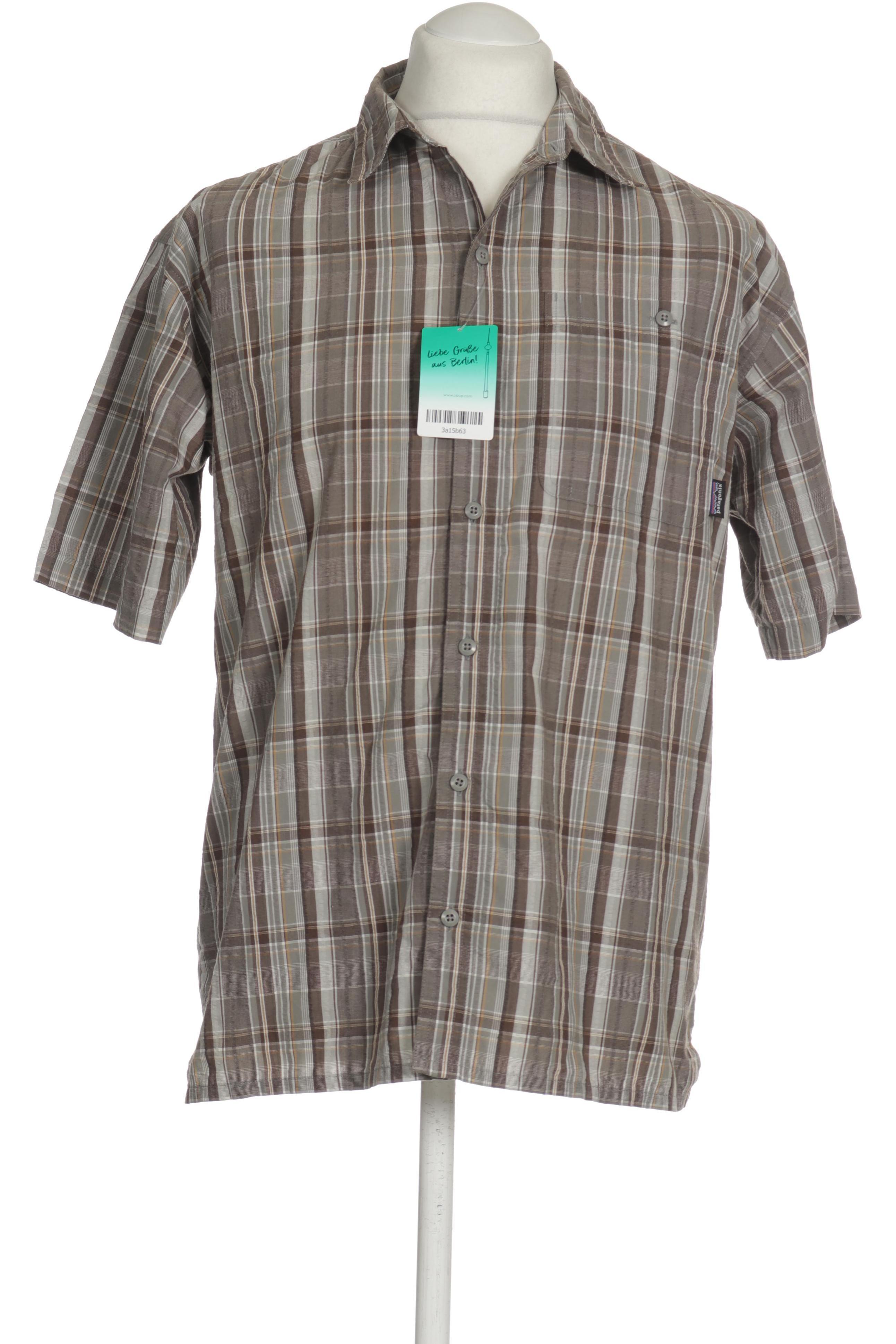 

patagonia Herren Hemd, grau, Gr.