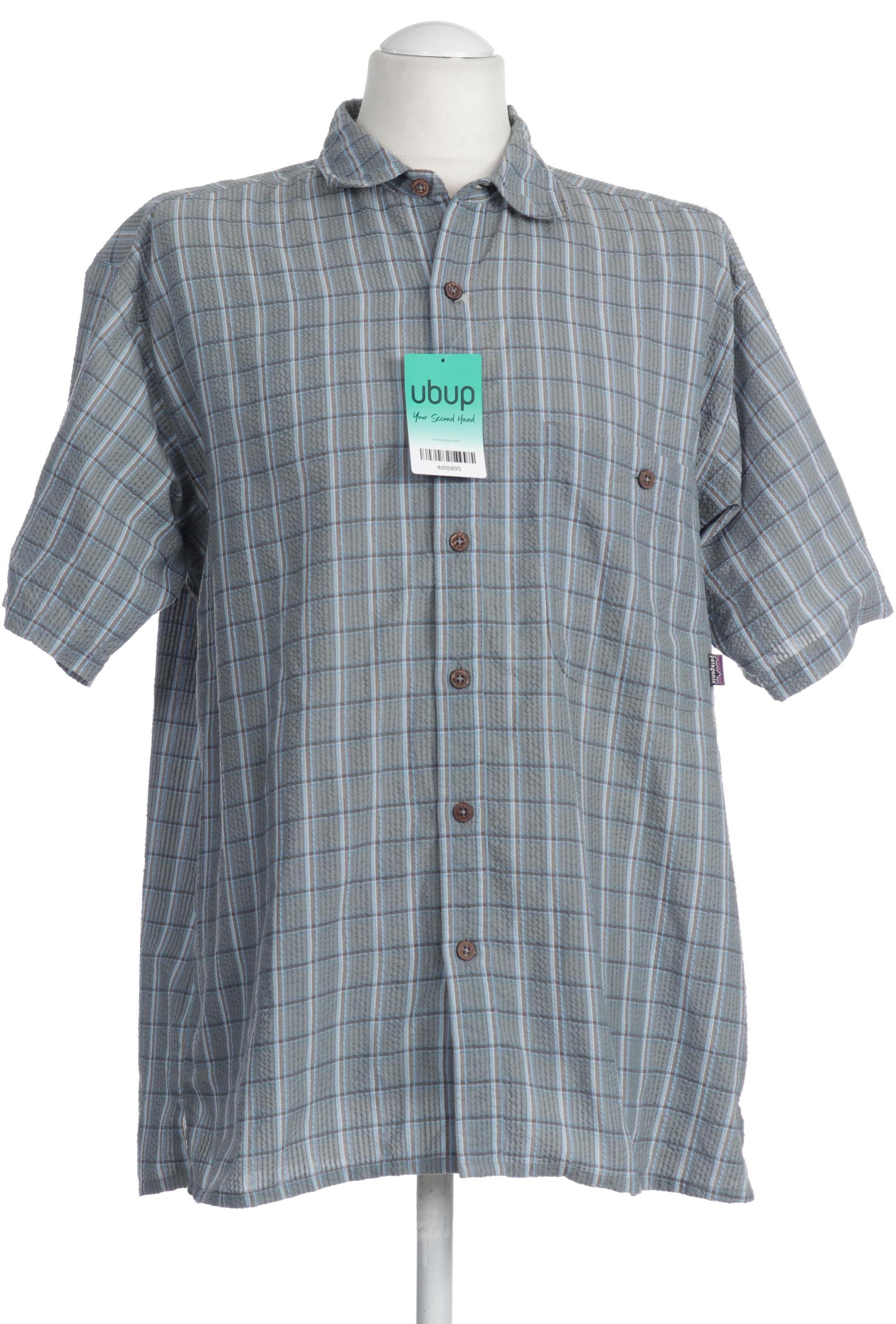 

patagonia Herren Hemd, grau, Gr.