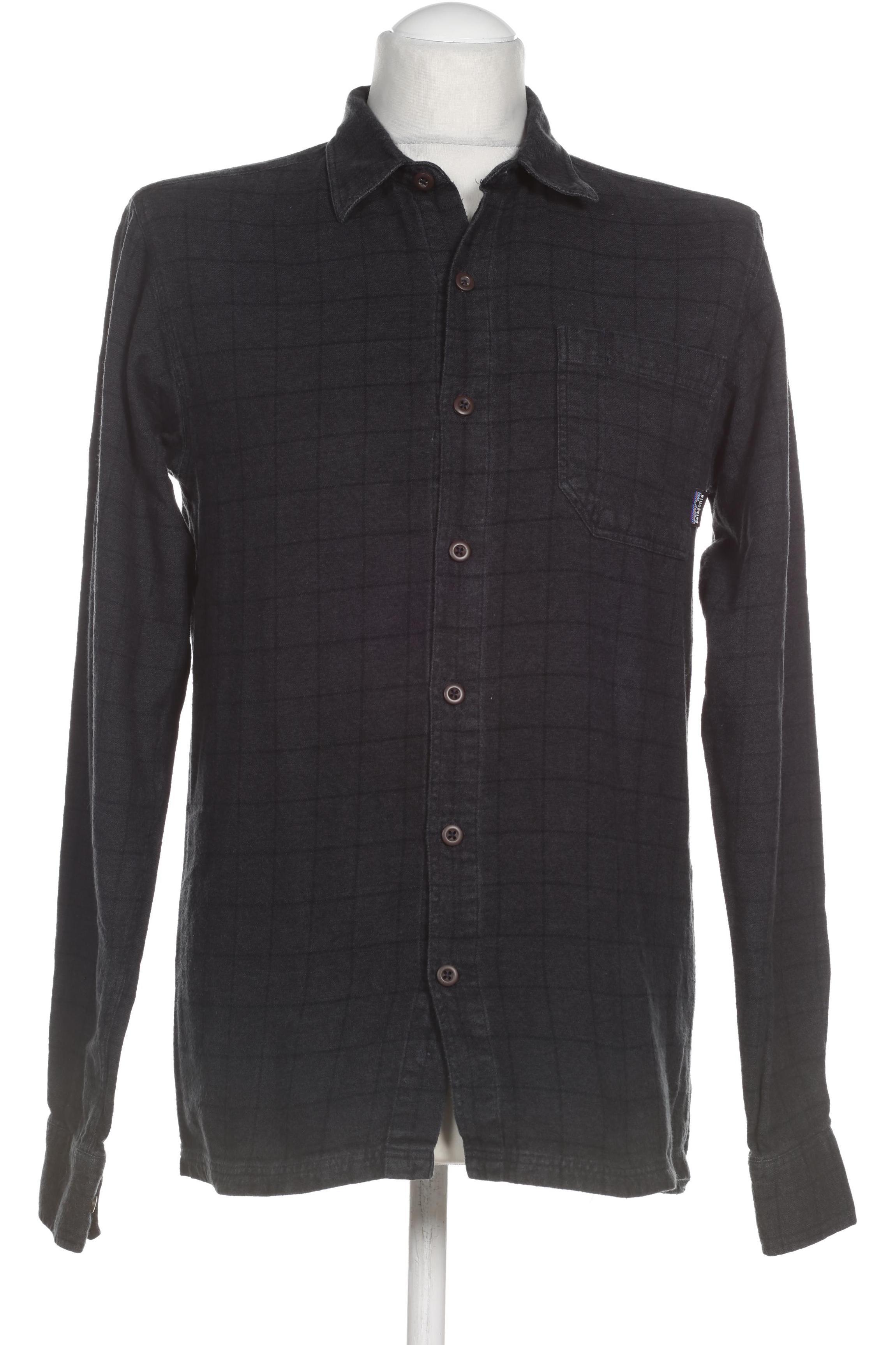 Thumbnail - patagonia Herren Hemd, grau, Gr.