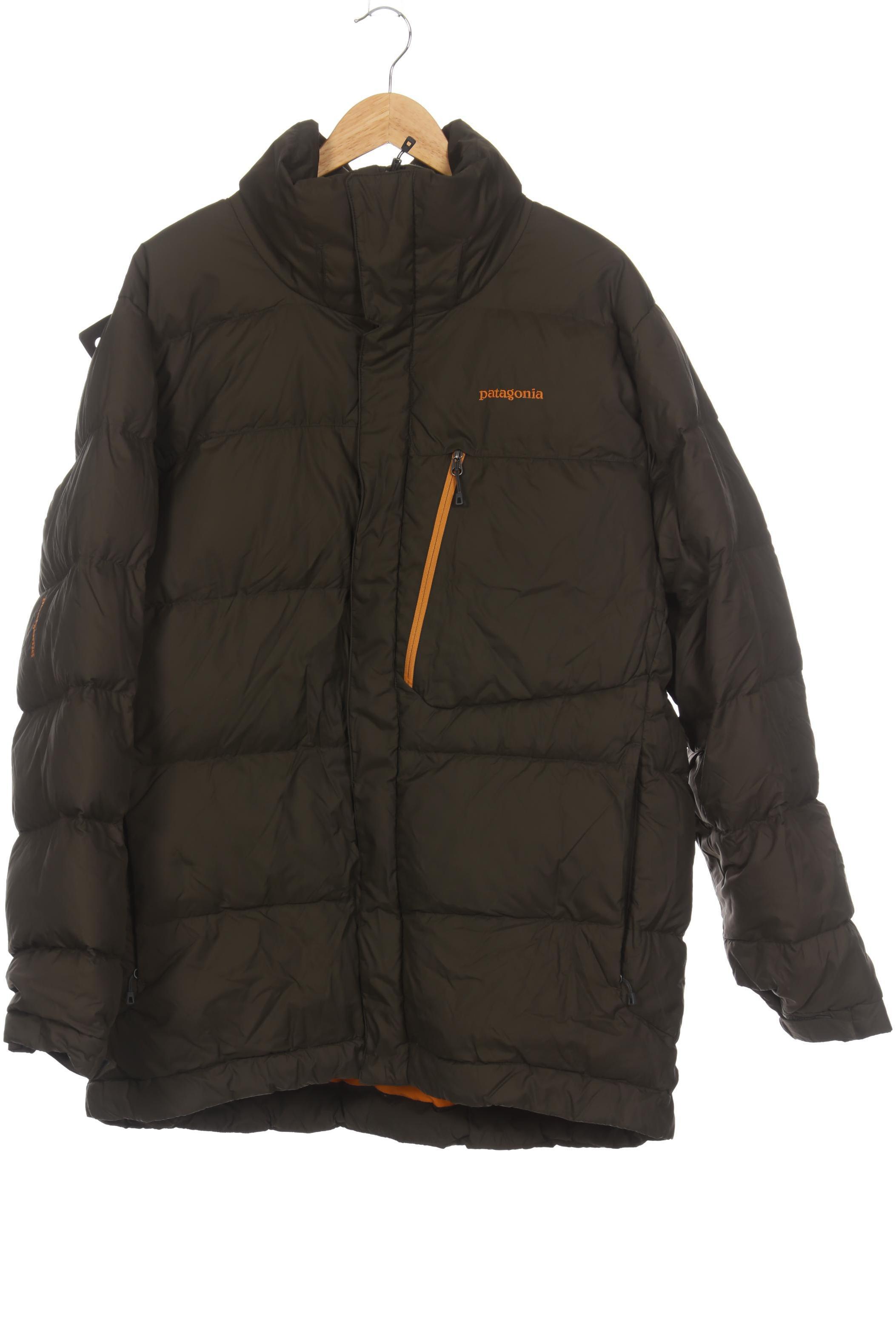 

patagonia Herren Jacke, grün, Gr.