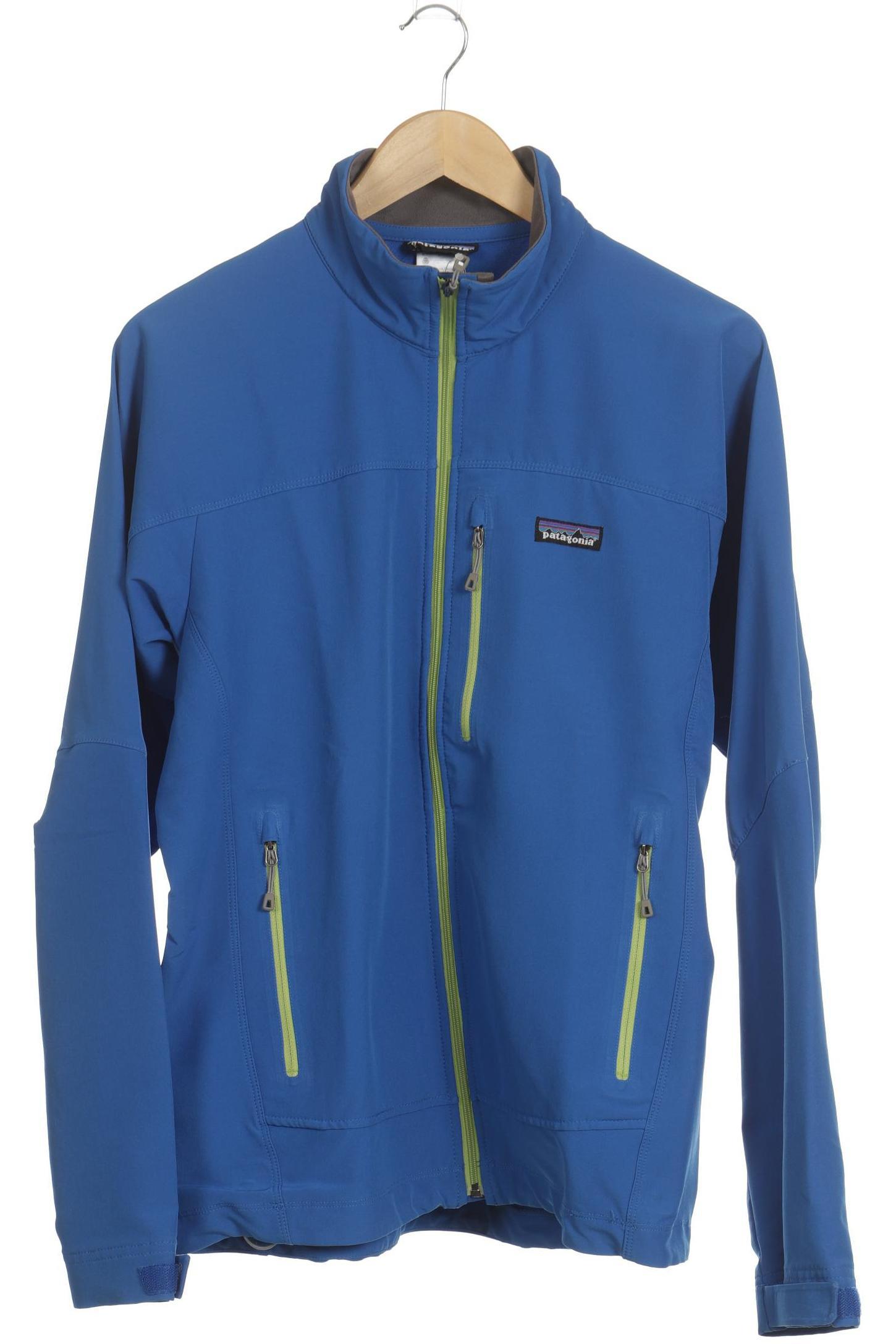 

patagonia Herren Jacke, blau, Gr.