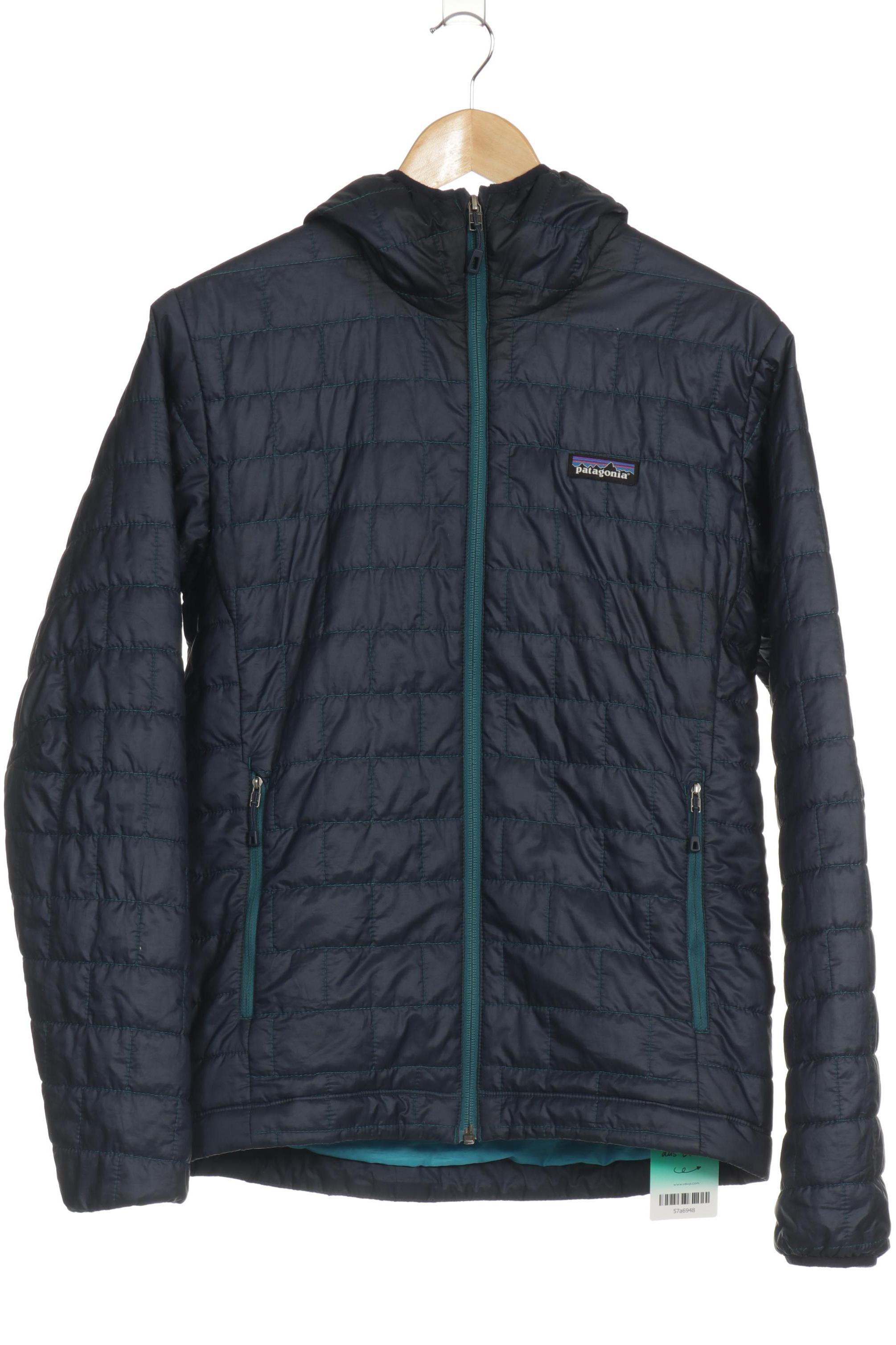 

patagonia Herren Jacke, blau, Gr.