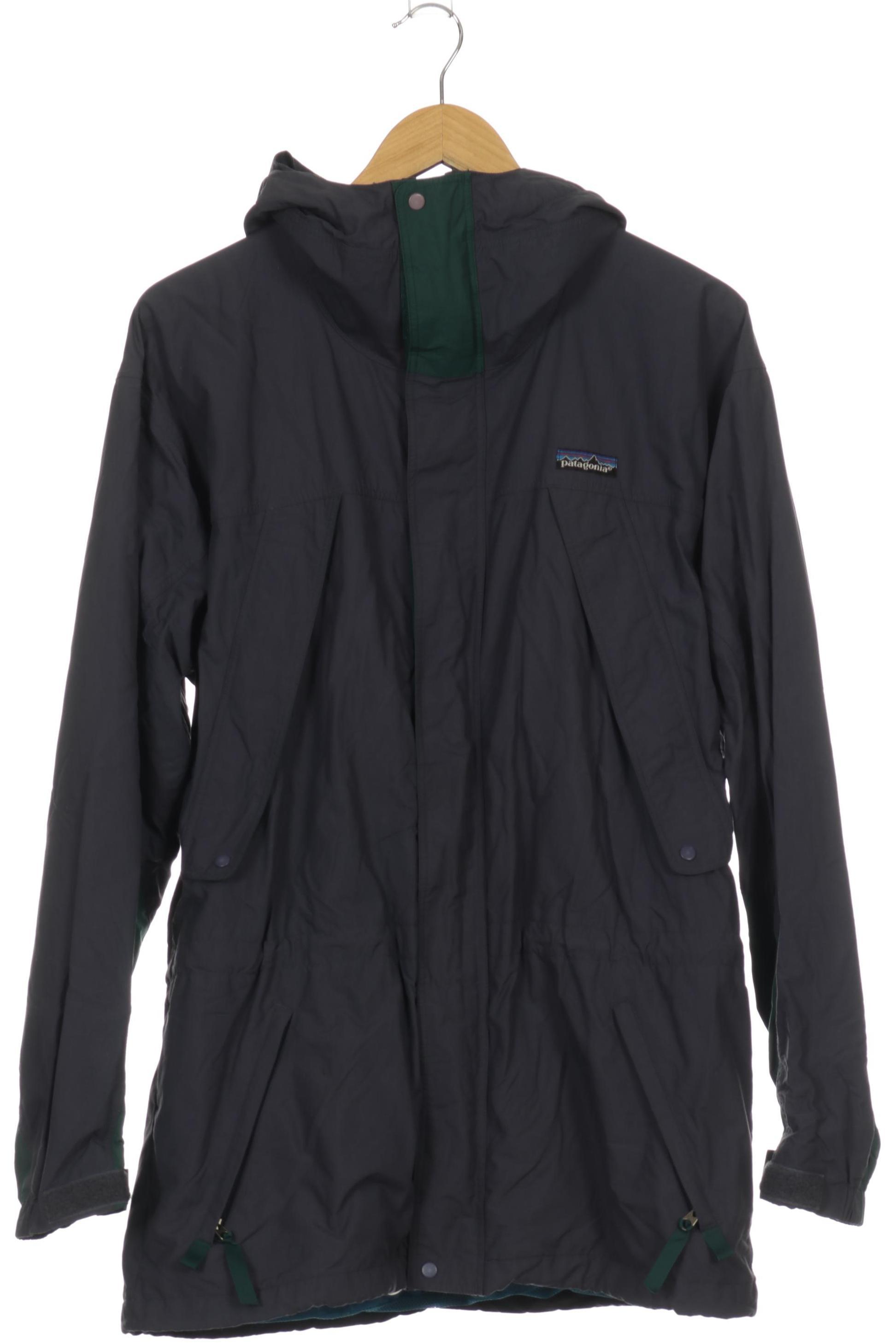 

patagonia Herren Jacke, blau, Gr.