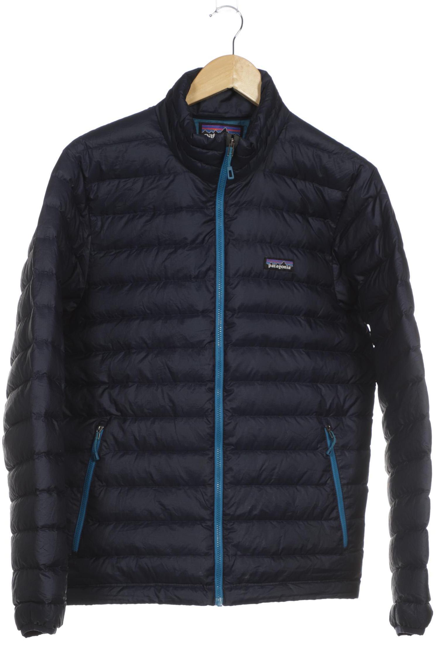 

patagonia Herren Jacke, blau, Gr.