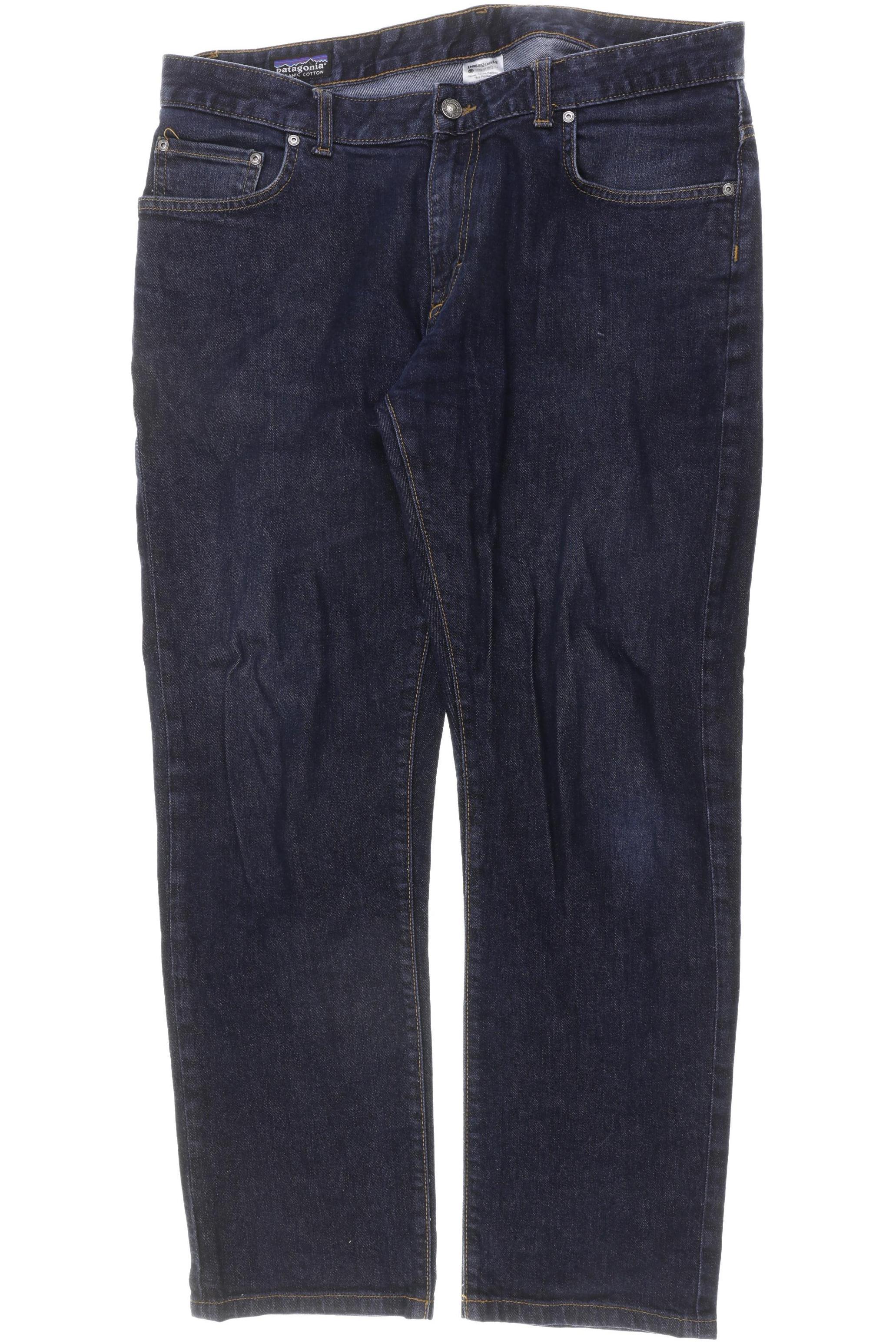 

patagonia Herren Jeans, blau, Gr. 34
