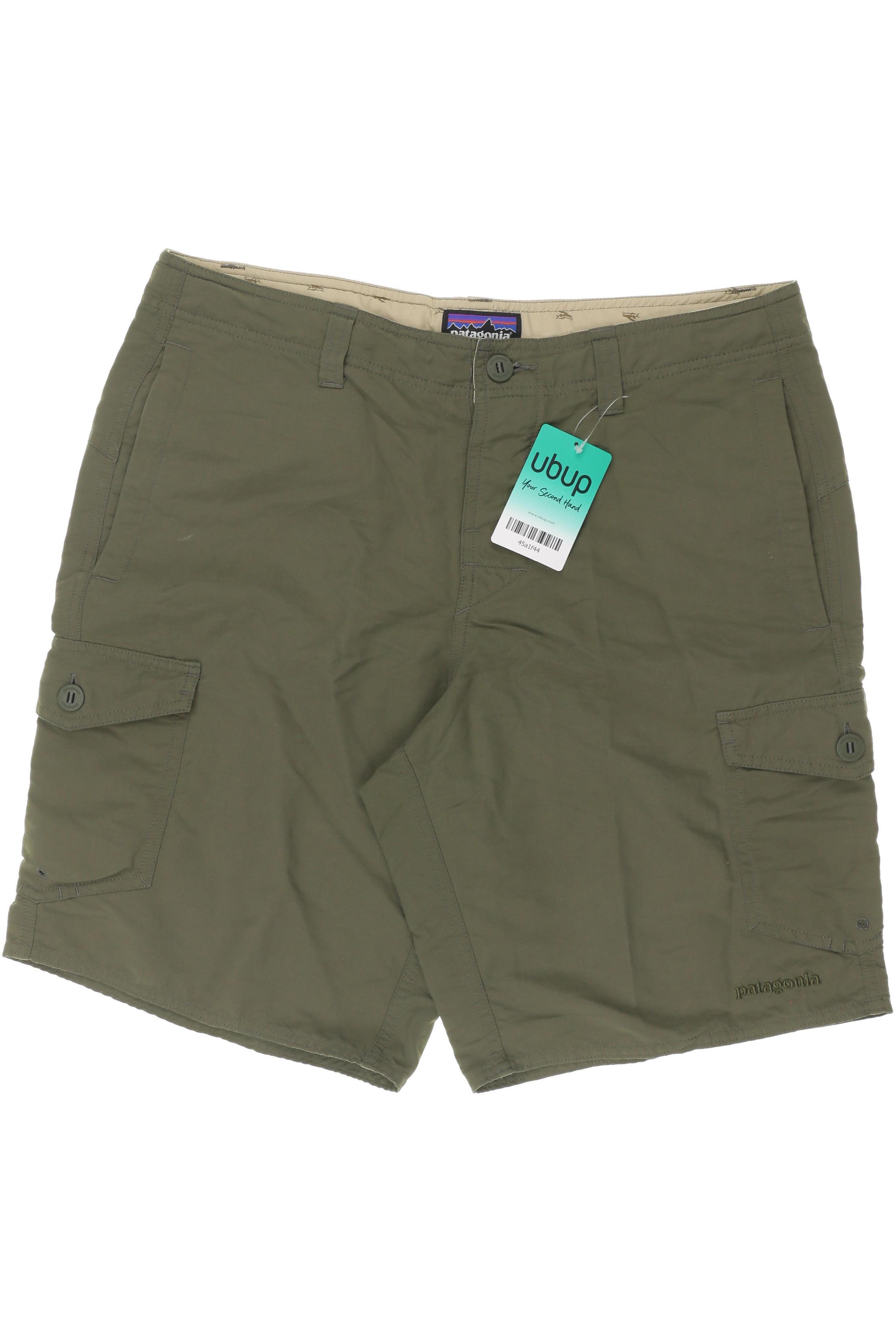 

patagonia Herren Shorts, grün, Gr. 32