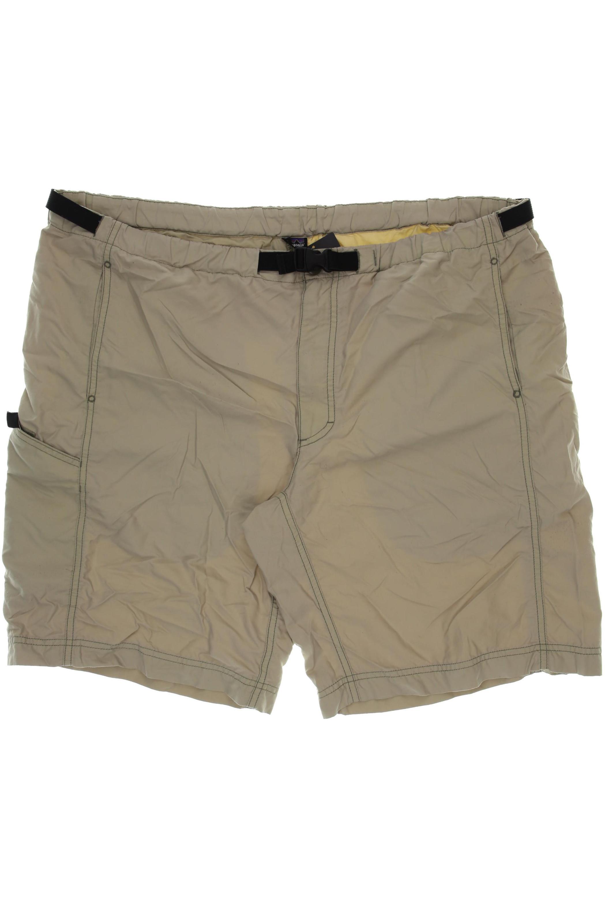 

patagonia Herren Shorts, beige, Gr.