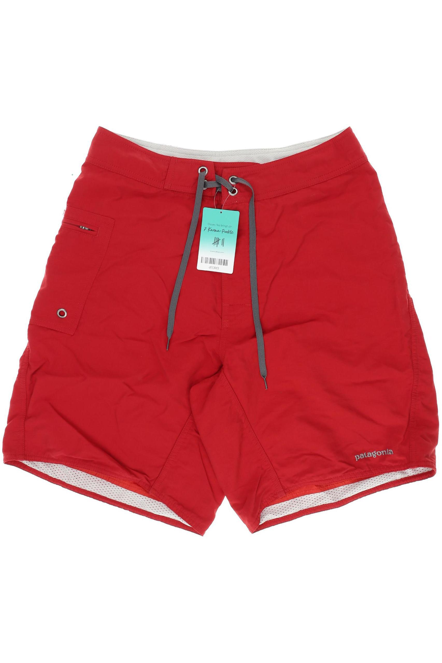 Thumbnail - patagonia Herren Shorts, rot, Gr. 30
