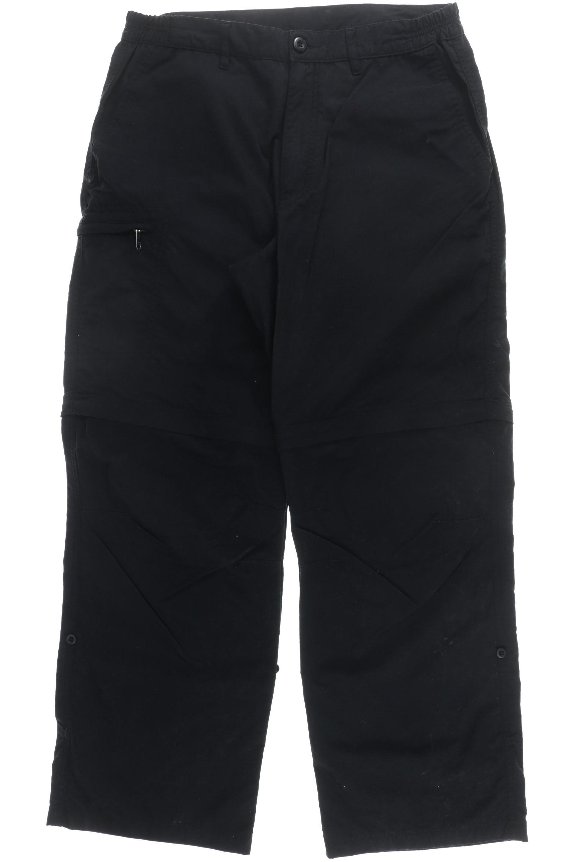 

patagonia Herren Stoffhose, schwarz, Gr. 33