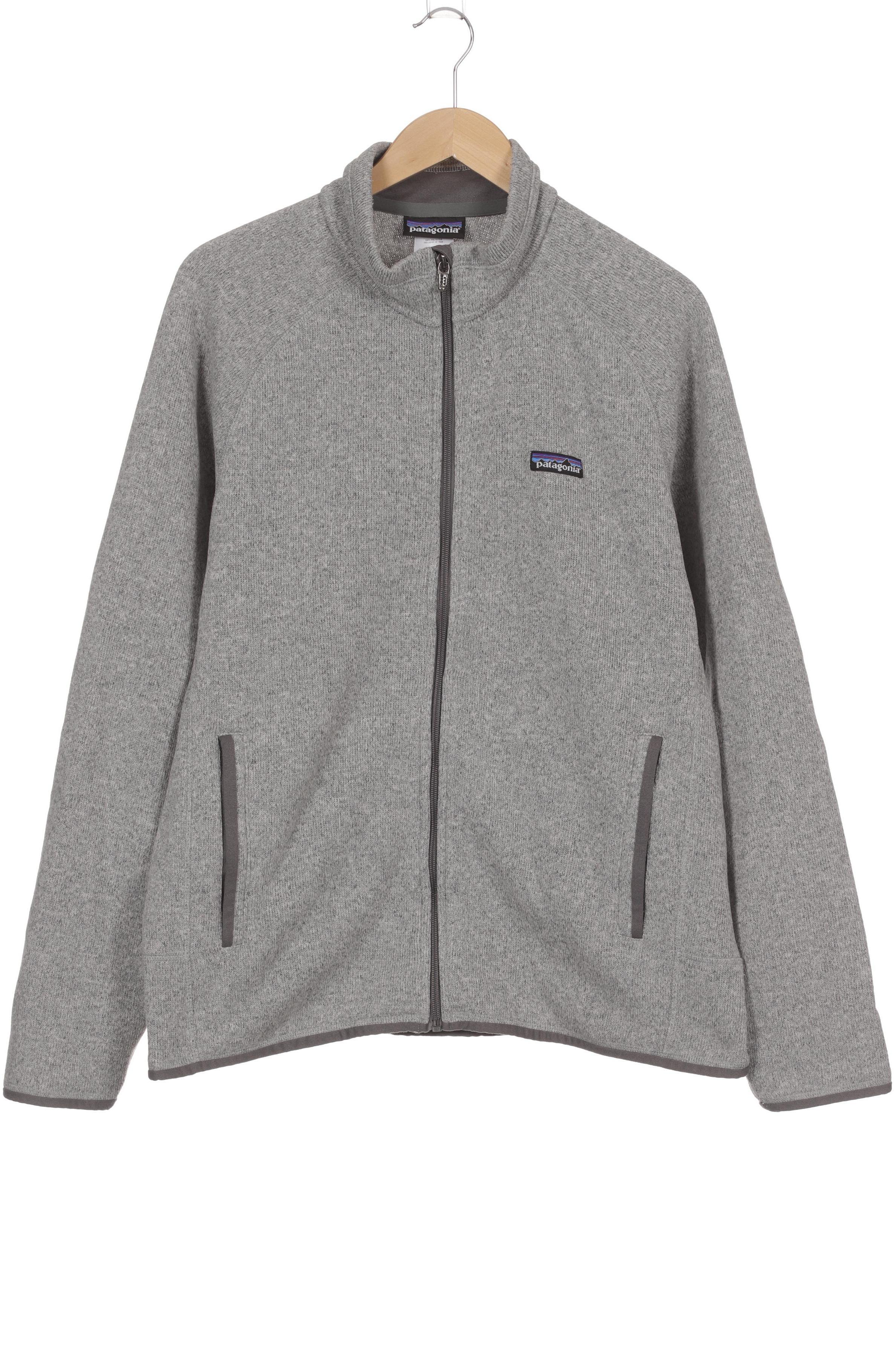 

patagonia Herren Sweatshirt, grau, Gr.