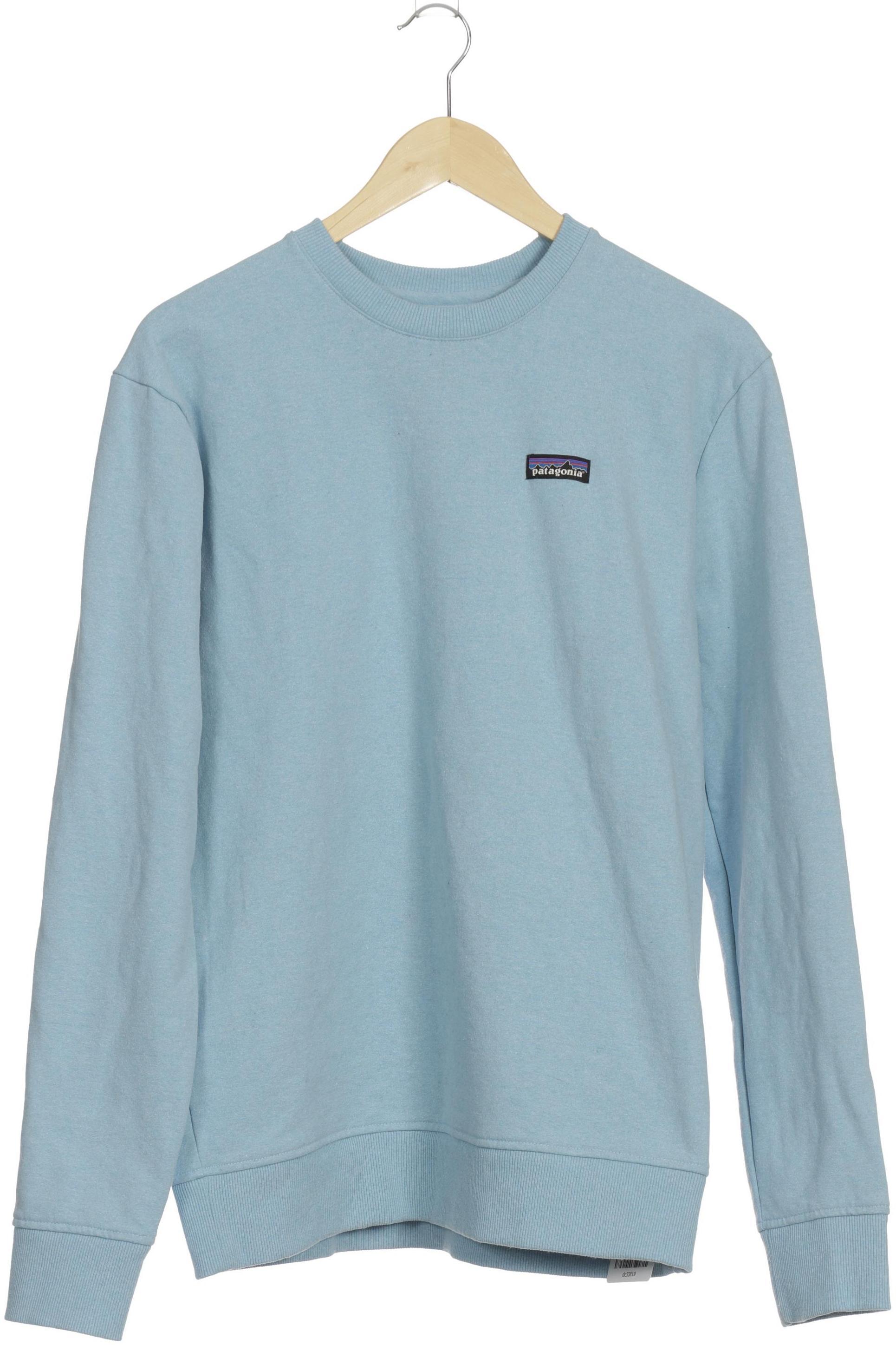 

patagonia Herren Sweatshirt, blau, Gr.