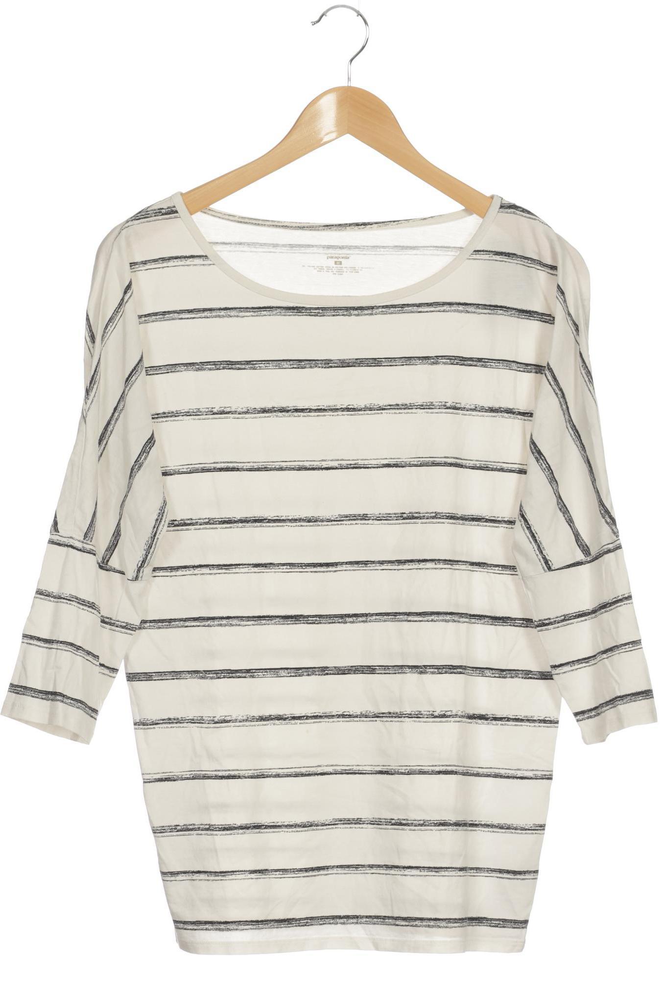 Thumbnail - patagonia Herren Langarmshirt, weiß, Gr.