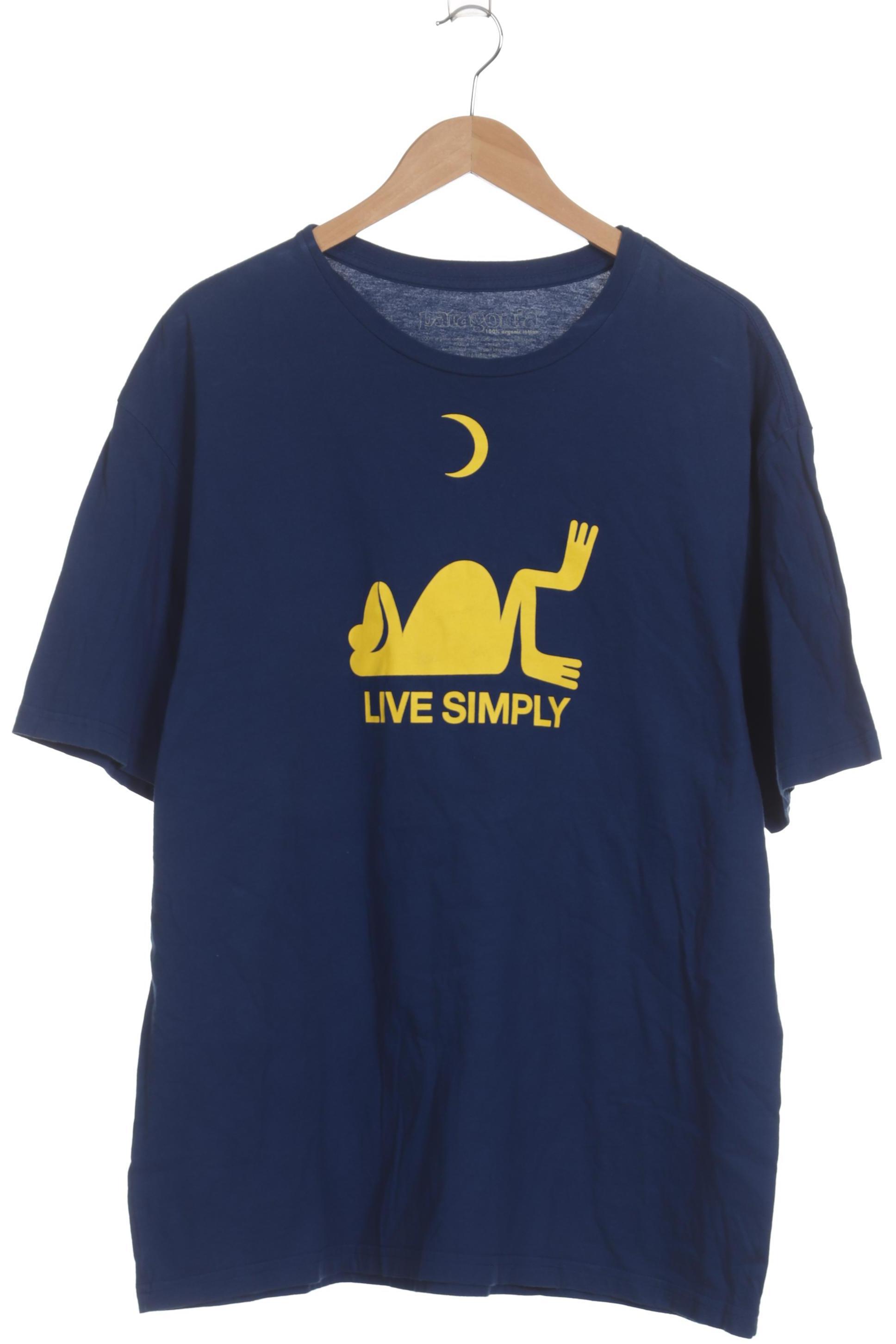 Thumbnail - patagonia Herren T-Shirt, blau, Gr.